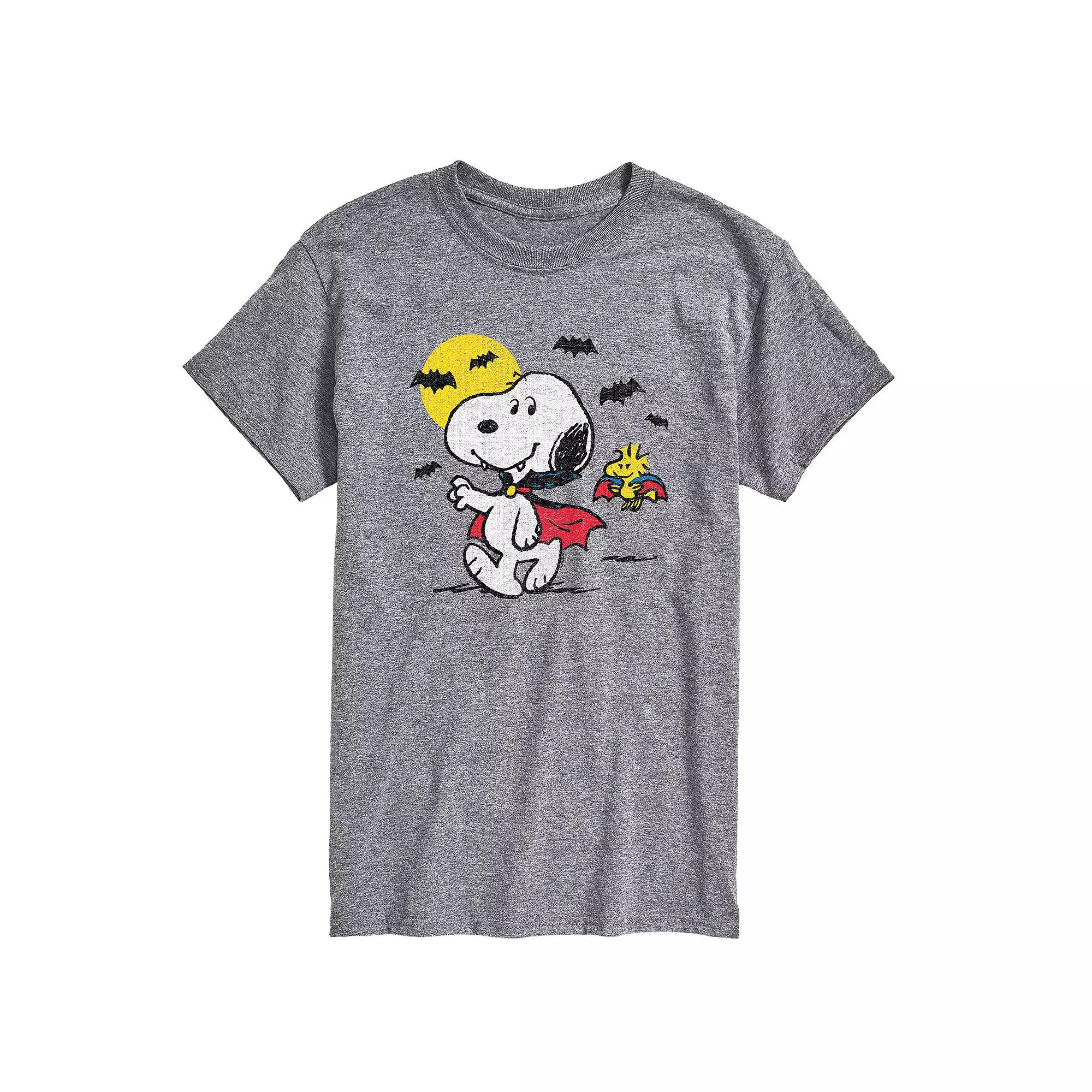 Men's Peanuts Vampire Snoopy Tee,  Product Image