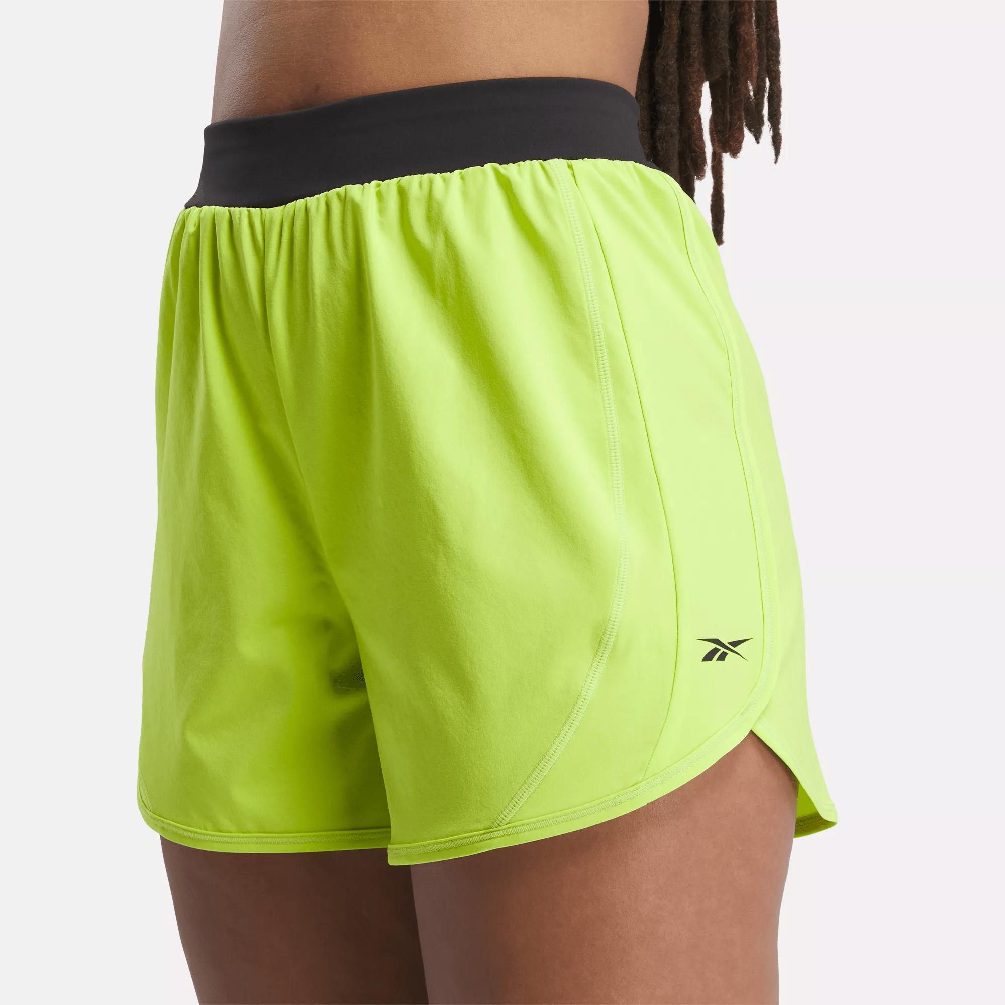 Women's Lux Woven Shorts 4" Female Product Image