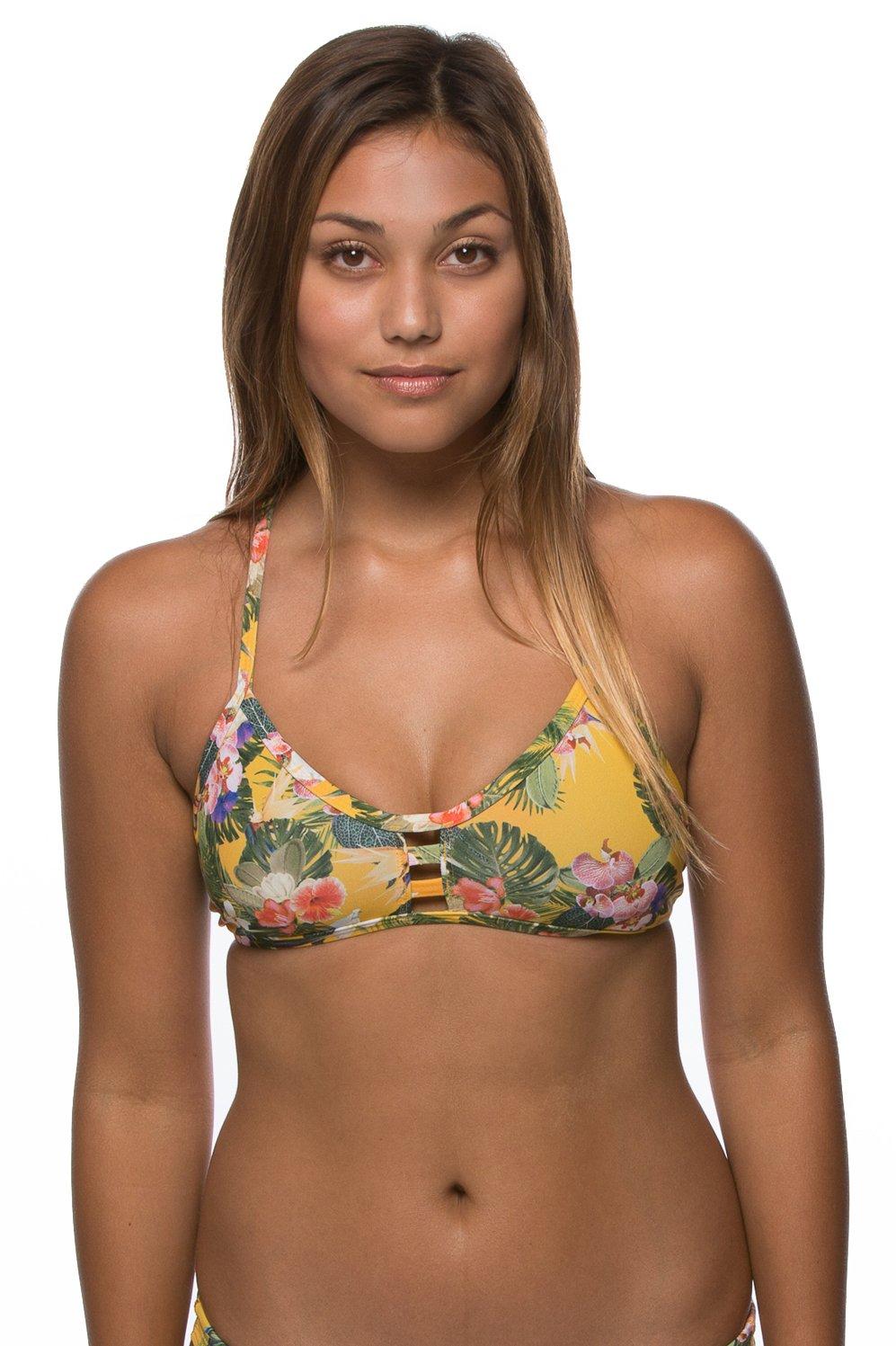 Tomcat Bikini Top - Prints Female Product Image