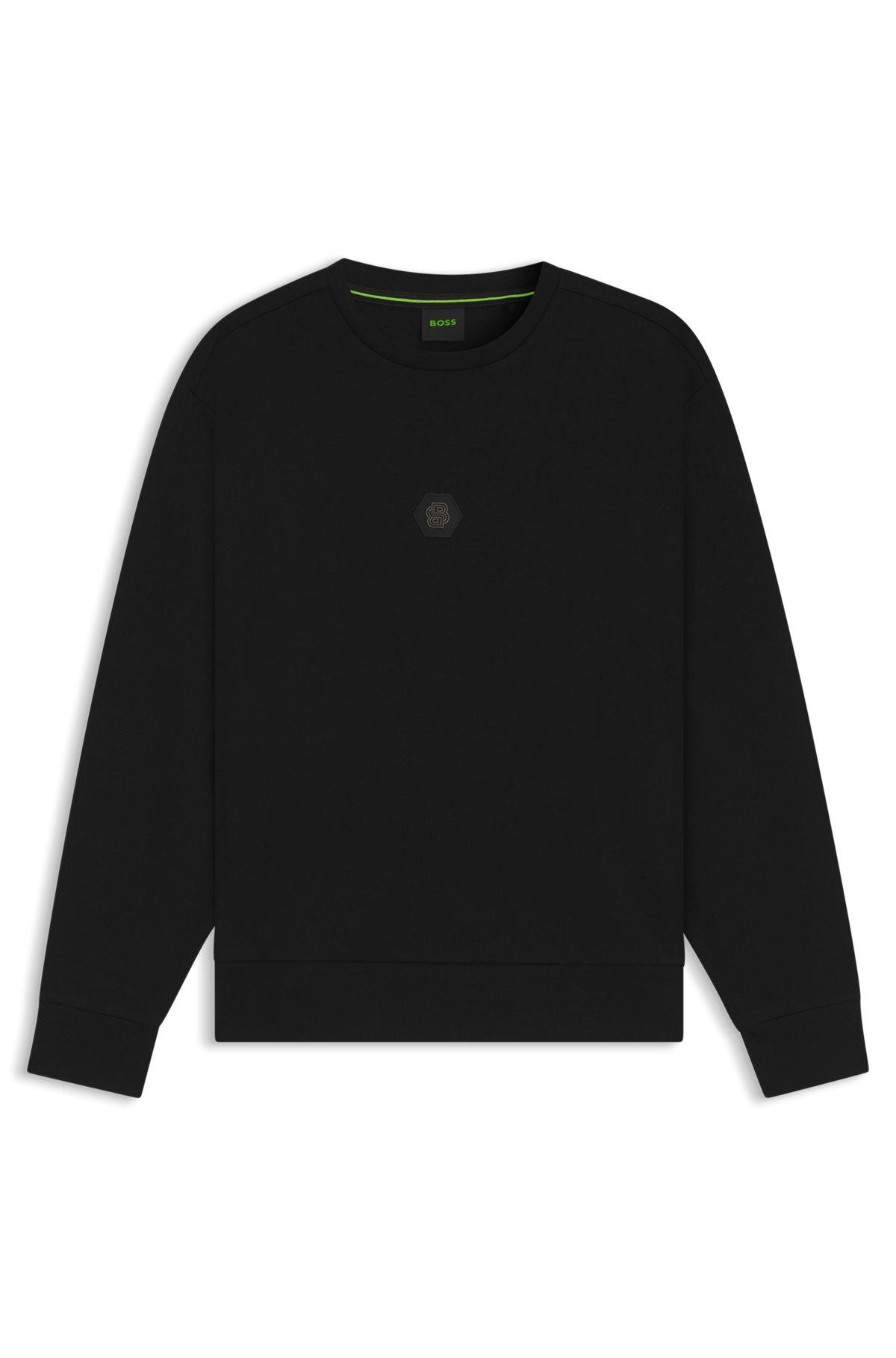 Sweatshirt with Double B monogram Product Image
