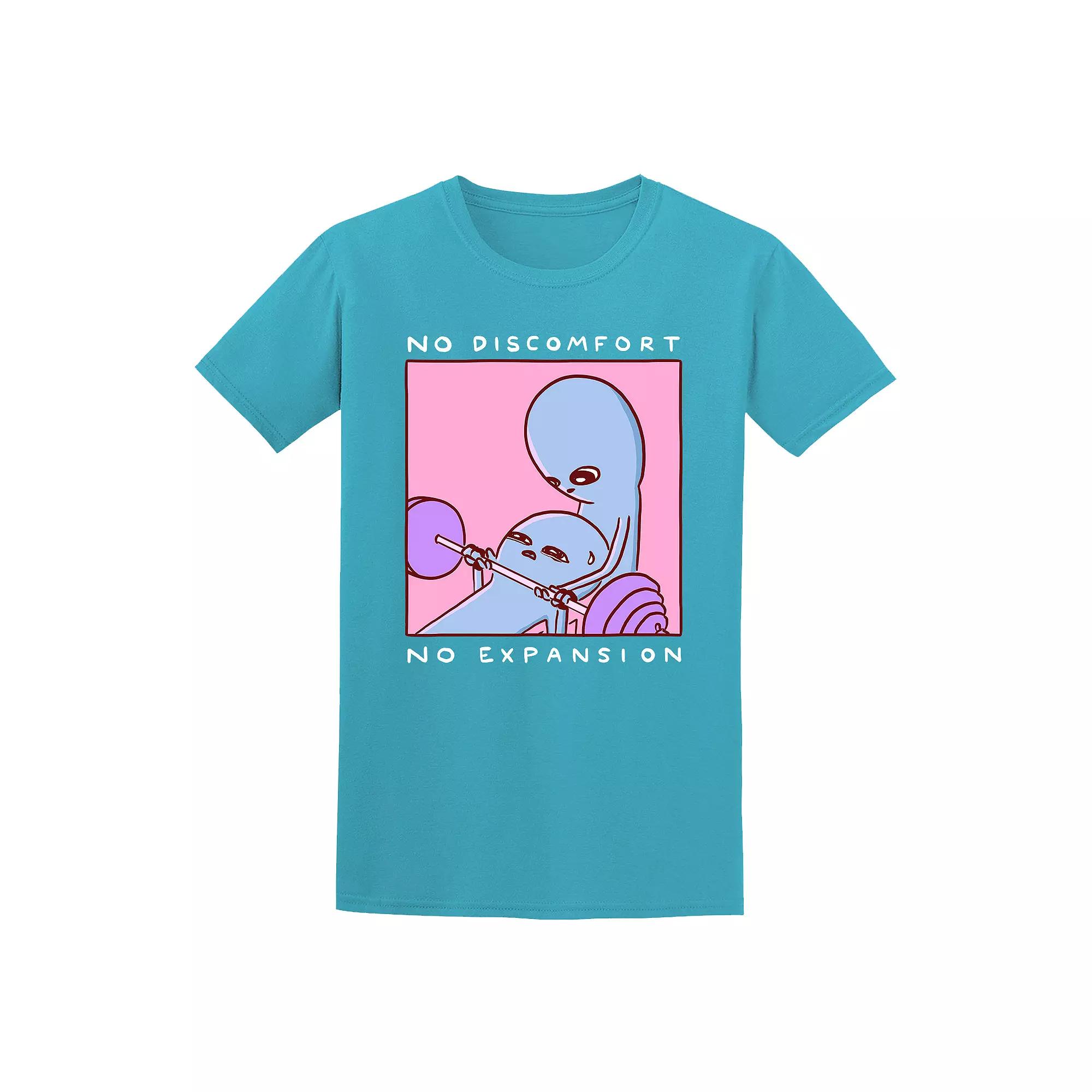 Mens COLAB89 by Threadless Strange Planet Tee Product Image