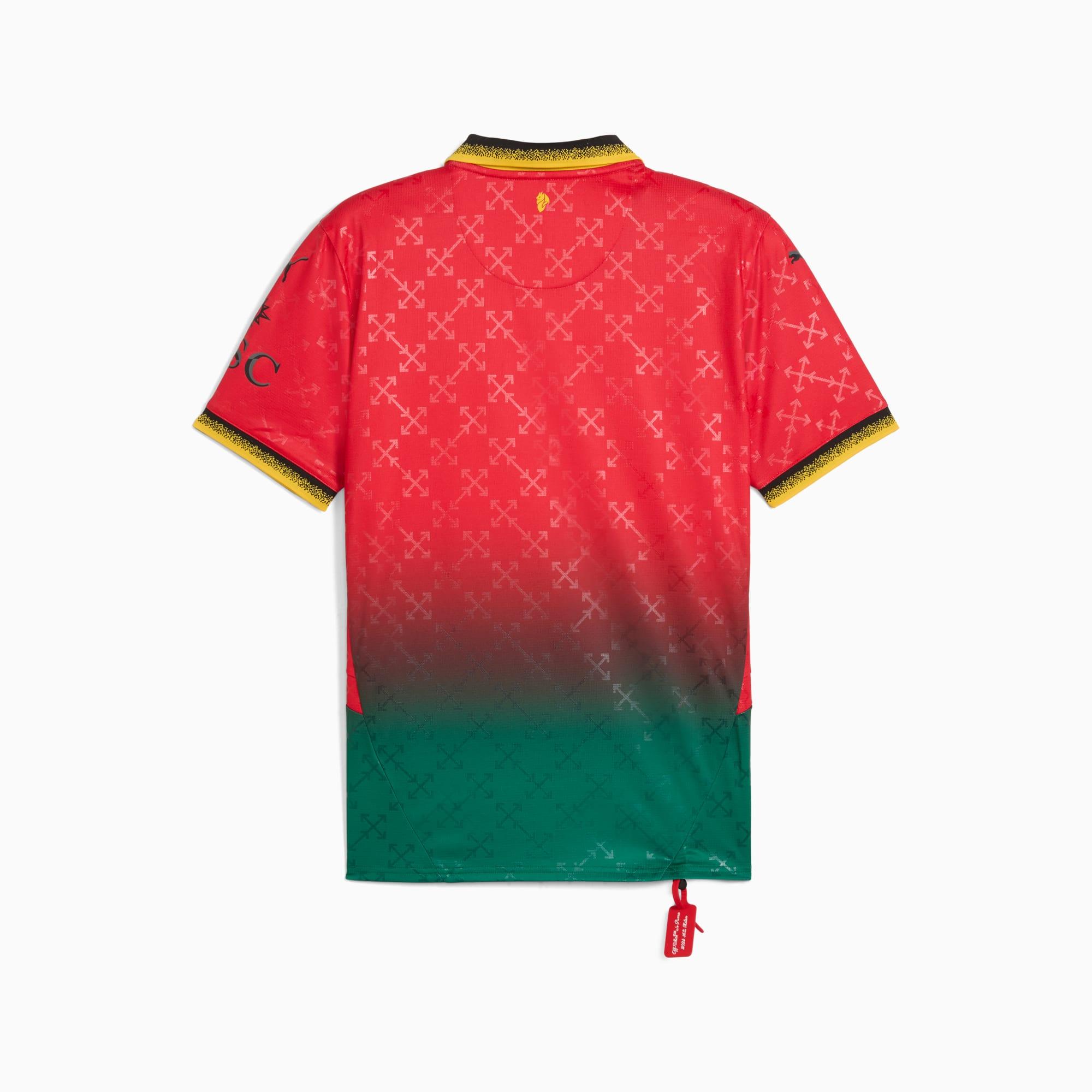 AC MILAN x OFF-WHITE™ Replica Men's Soccer Jersey Product Image