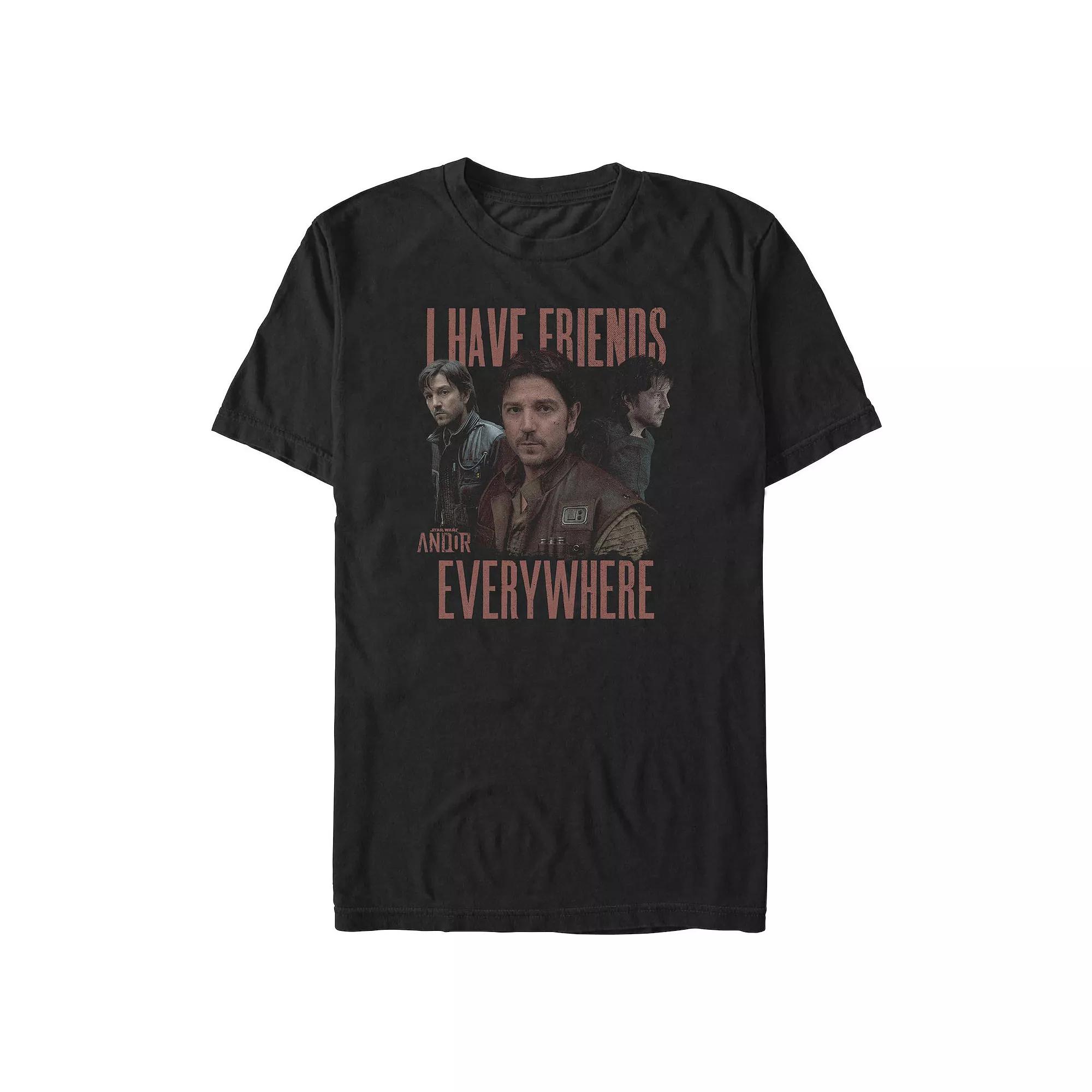 Men's Wicked For Good Shiz University Jolly Old Shiz Graphic Tee,  Product Image