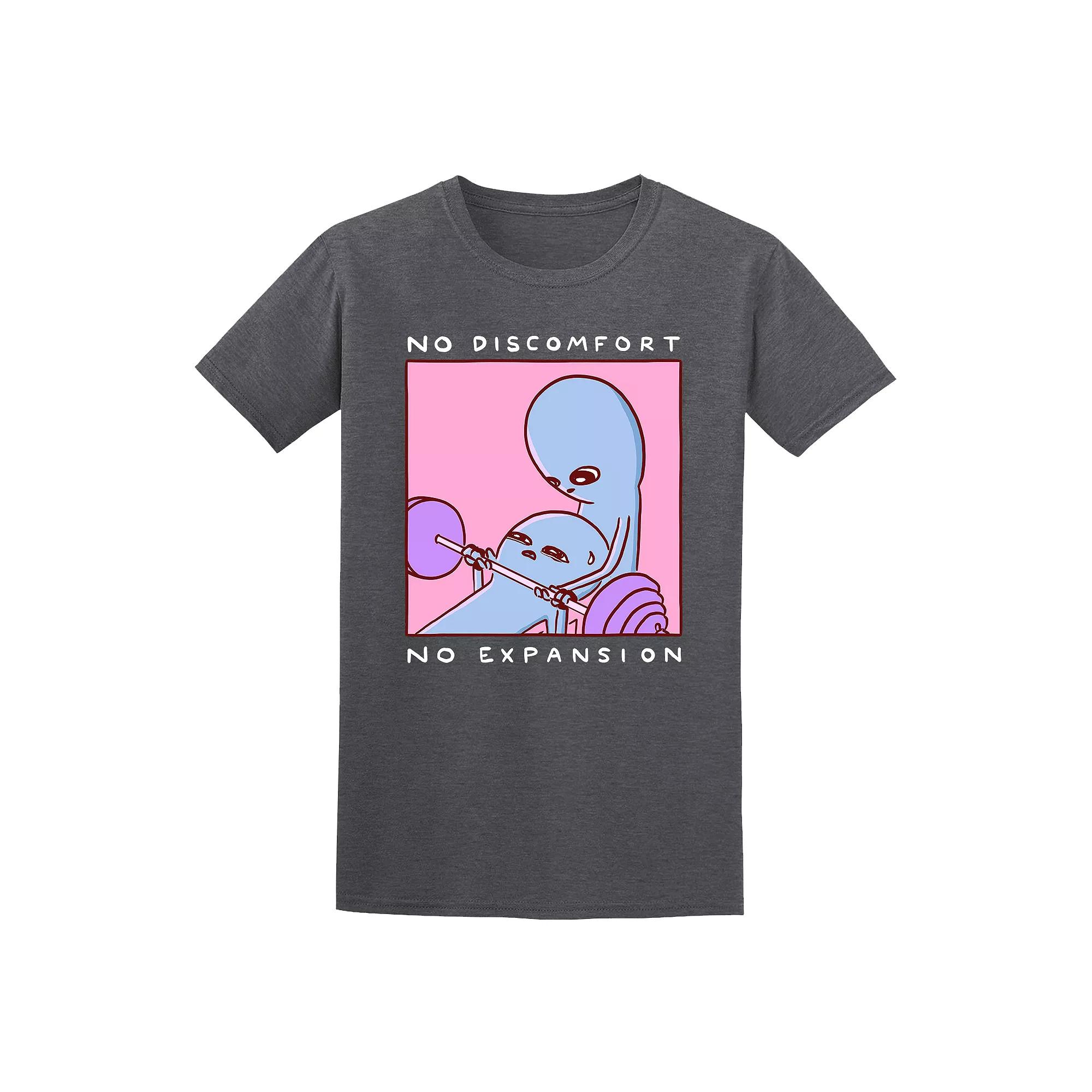 Mens COLAB89 by Threadless Strange Planet Tee Product Image