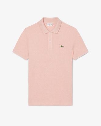 Men's Slim Fit L.12.12 Piqué Polo Product Image