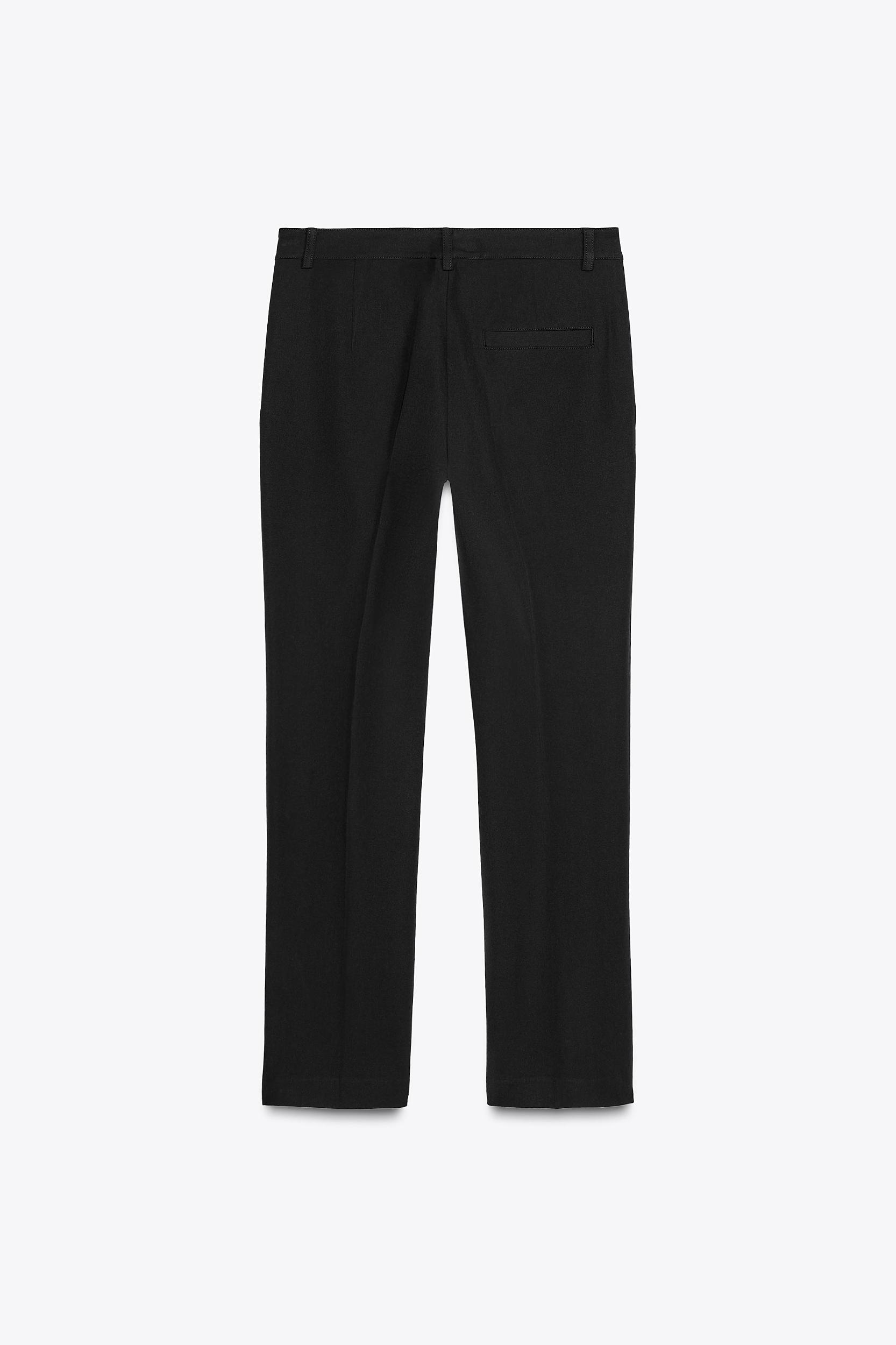 ZW COLLECTION ANKLE PANTS Product Image