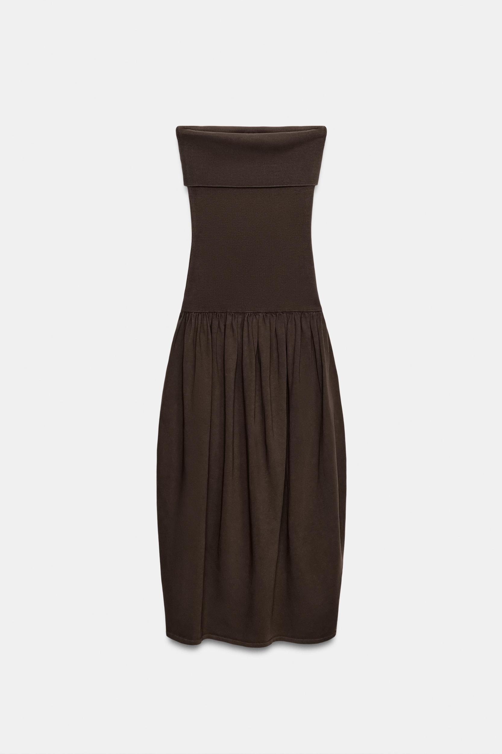 COMBINATION BANDEAU DRESS Product Image