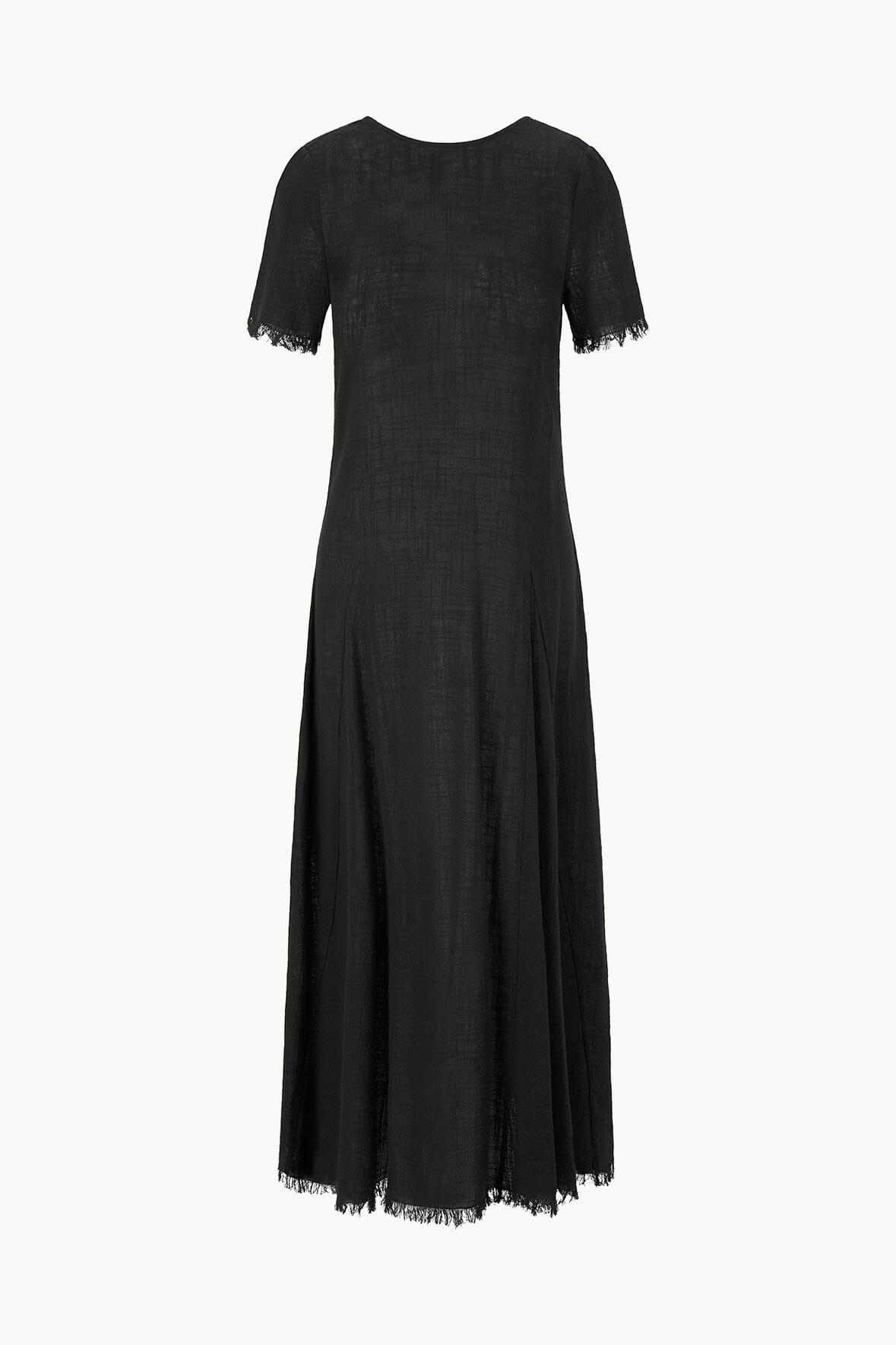 LE HAVRE COVERUP DRESS | BLACK Product Image