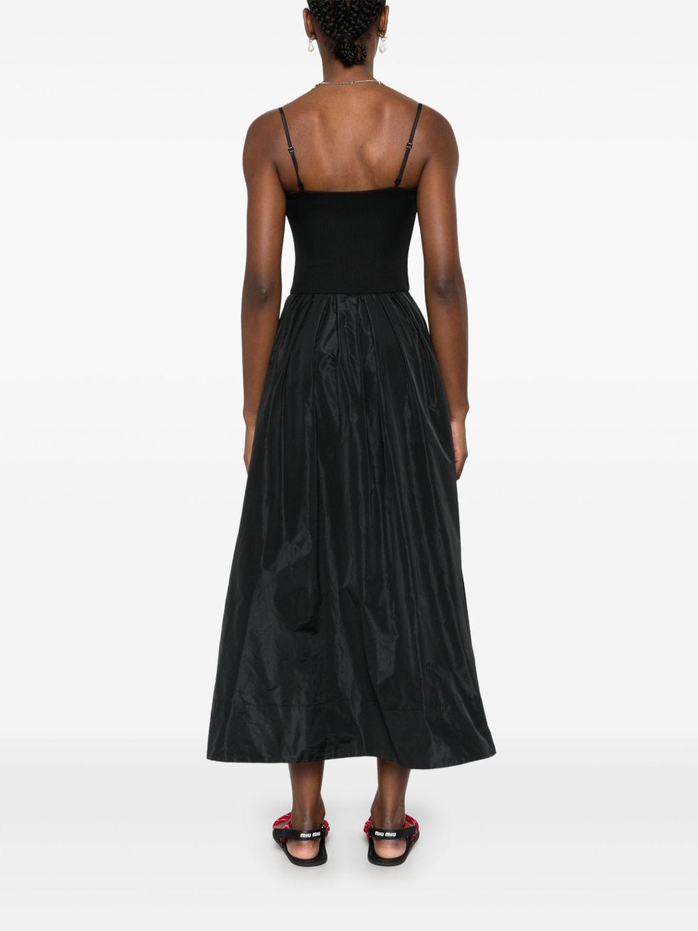 flared maxi dress Product Image