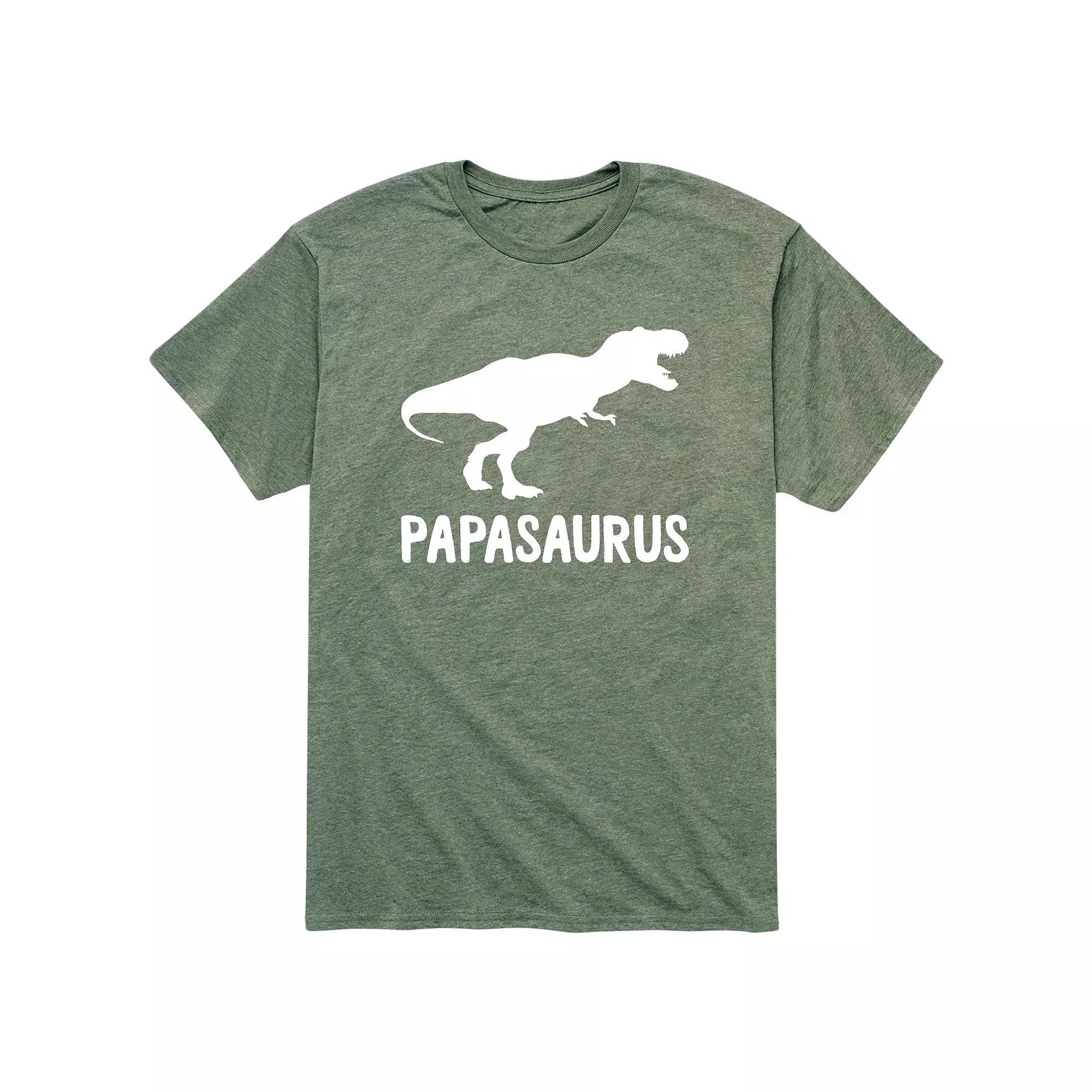 Men's Papasaurus Tee,  Product Image