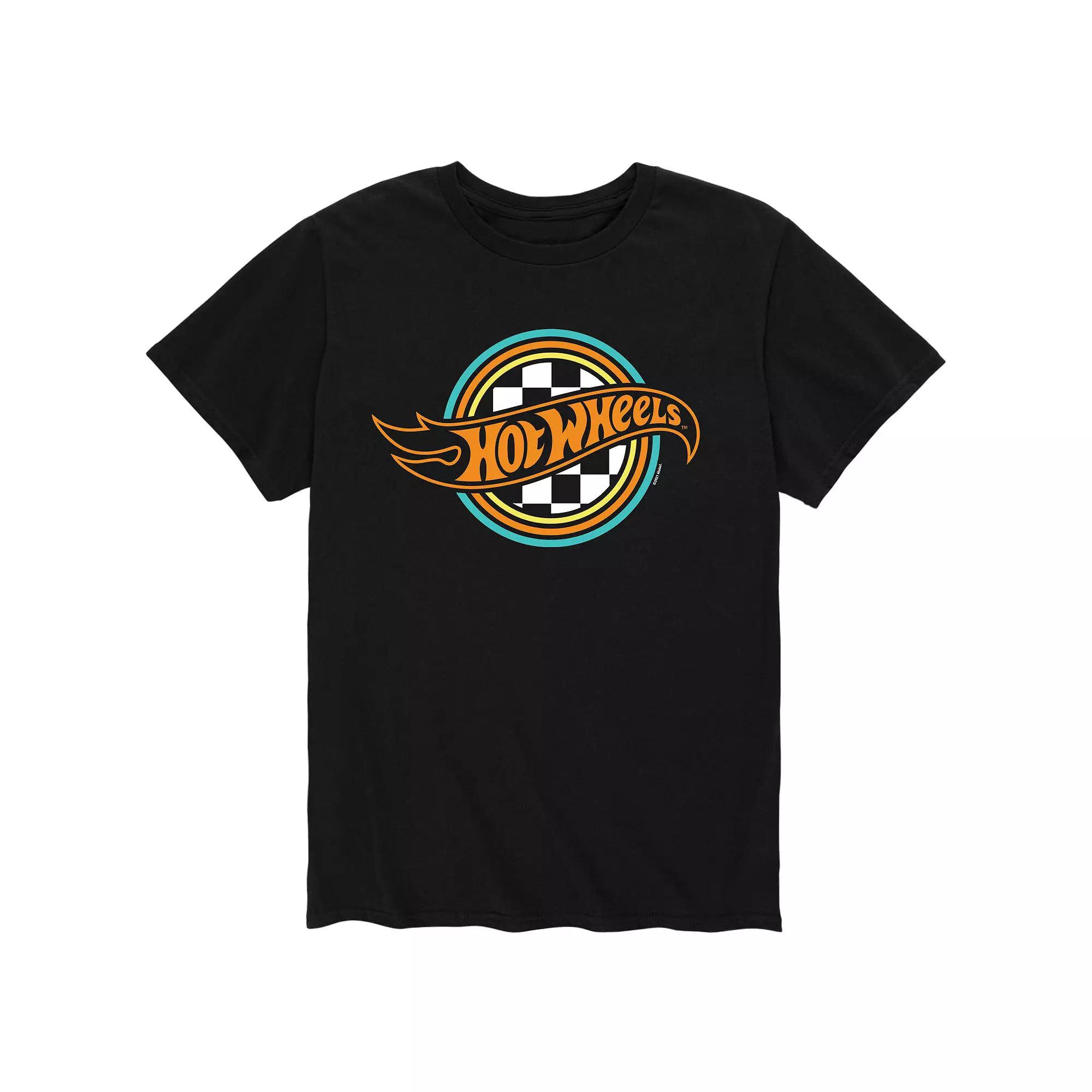 Men's Hot Wheels Tee,  Product Image