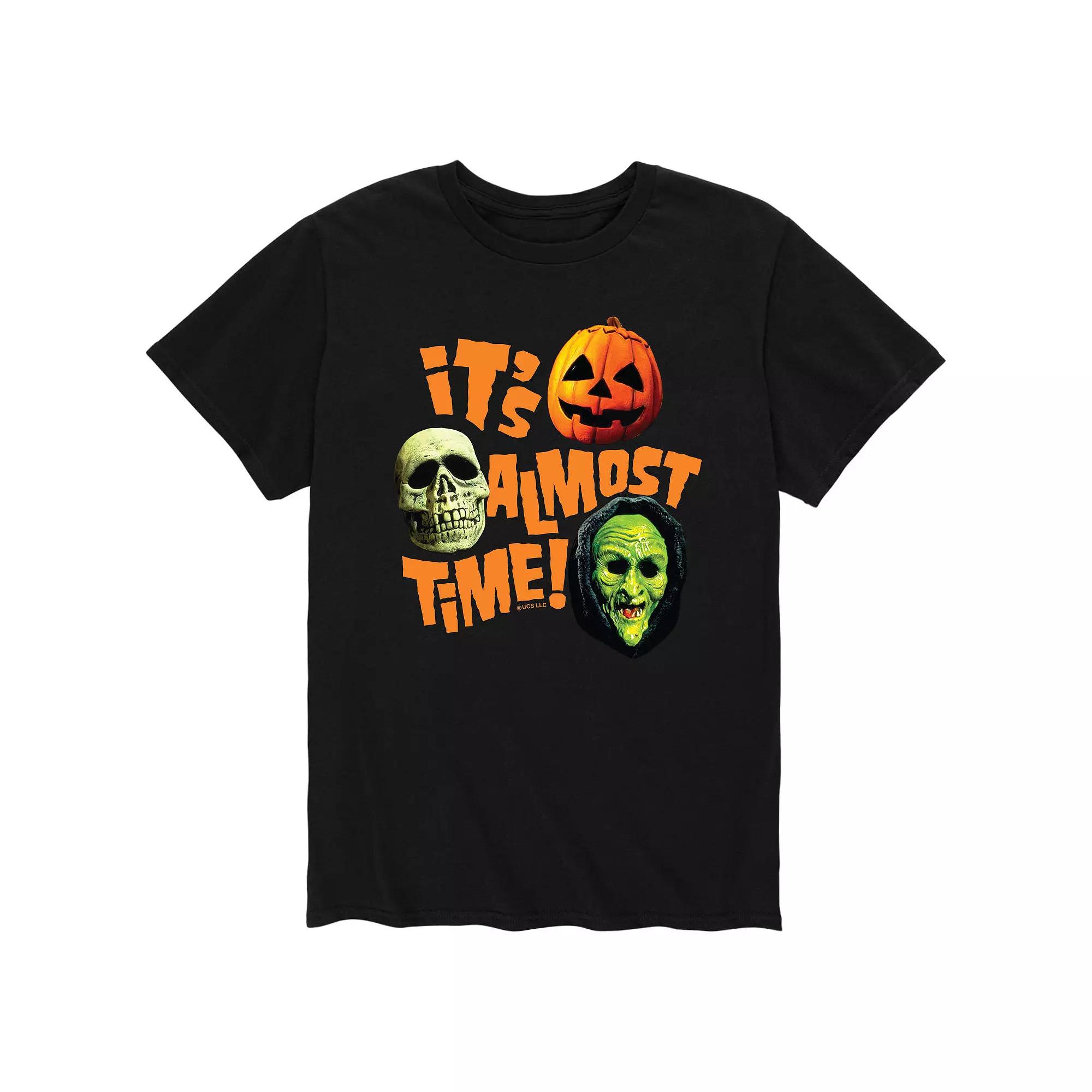 Men's Its Almost Time Tee,  Product Image