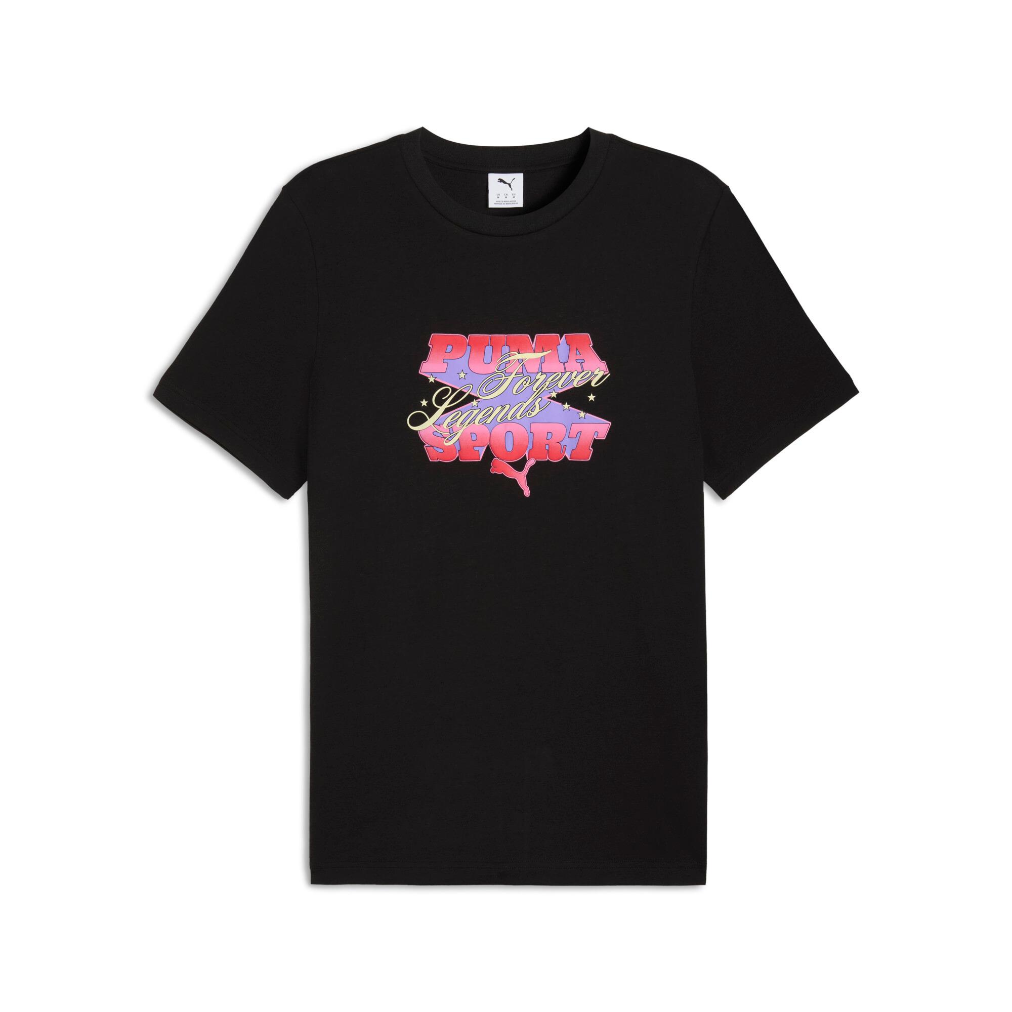 PUMA House of Graphics Men's T-Shirt Product Image