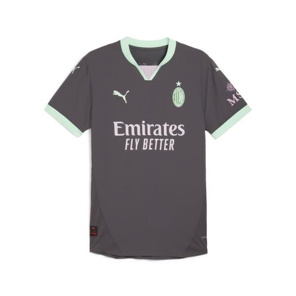 PUMA AC Milan 24/25 Men's Authentic Third Soccer Jersey Product Image