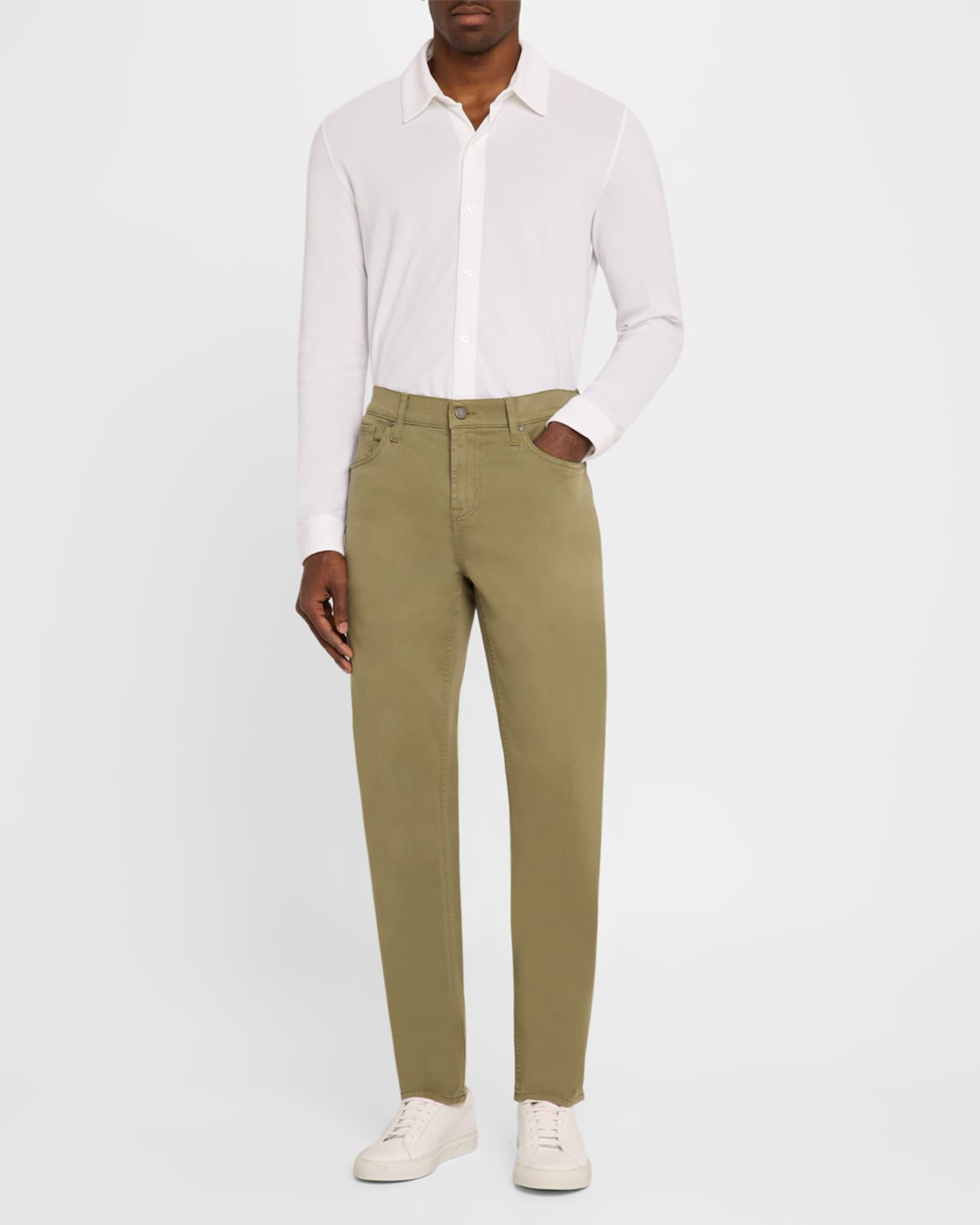 Men's Slimmy Luxe Performance Plus Pants Product Image