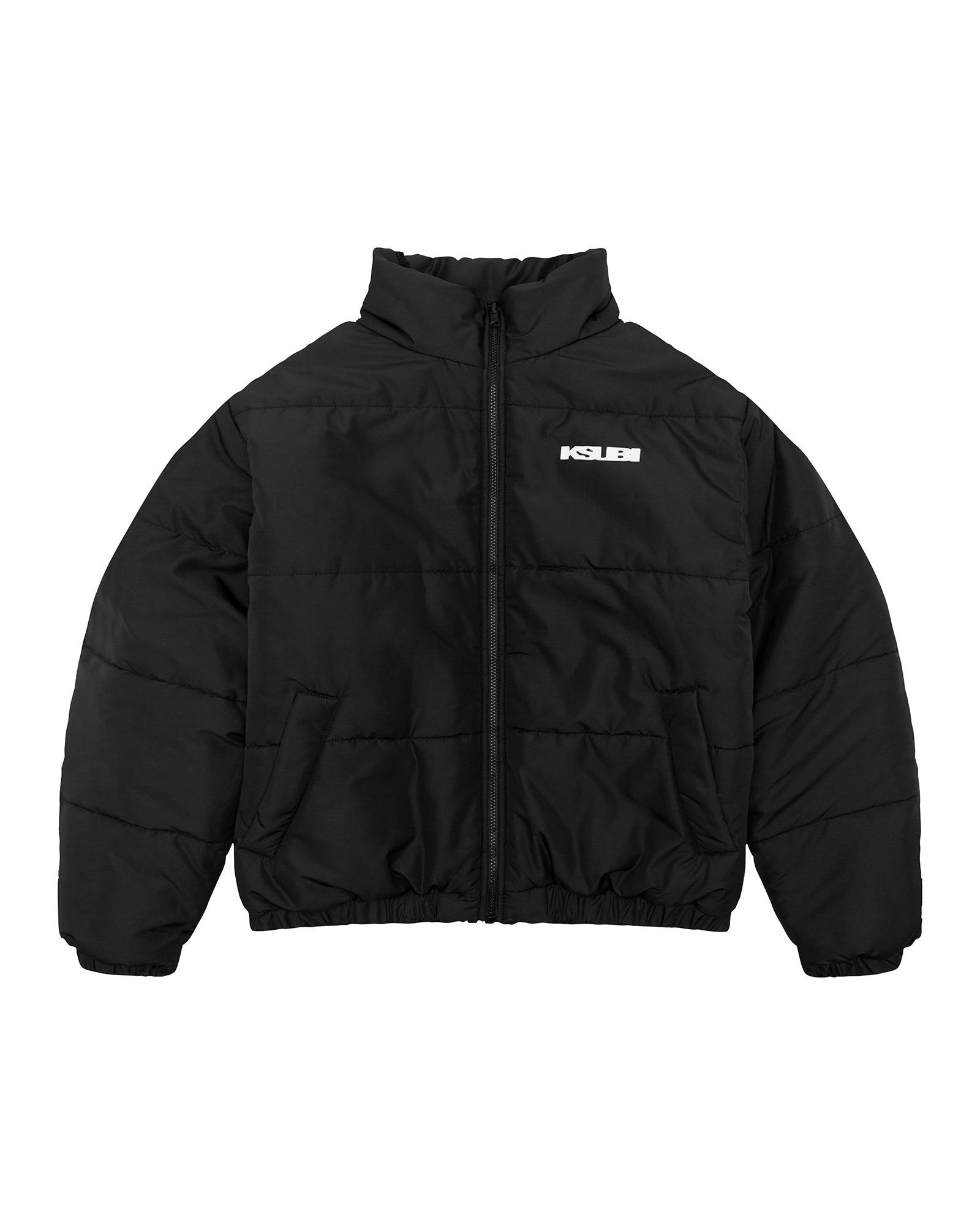 SOTT PUFFER JACKET RUST Male Product Image