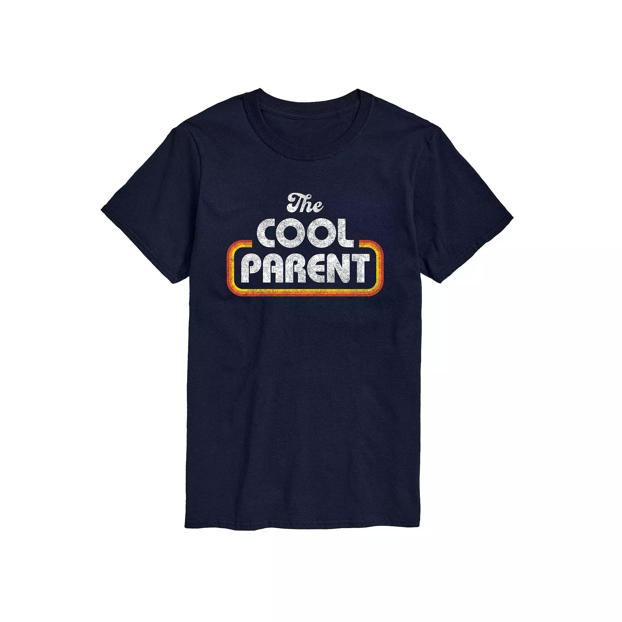 Men's The Cool Parent Graphic Tee,  Product Image