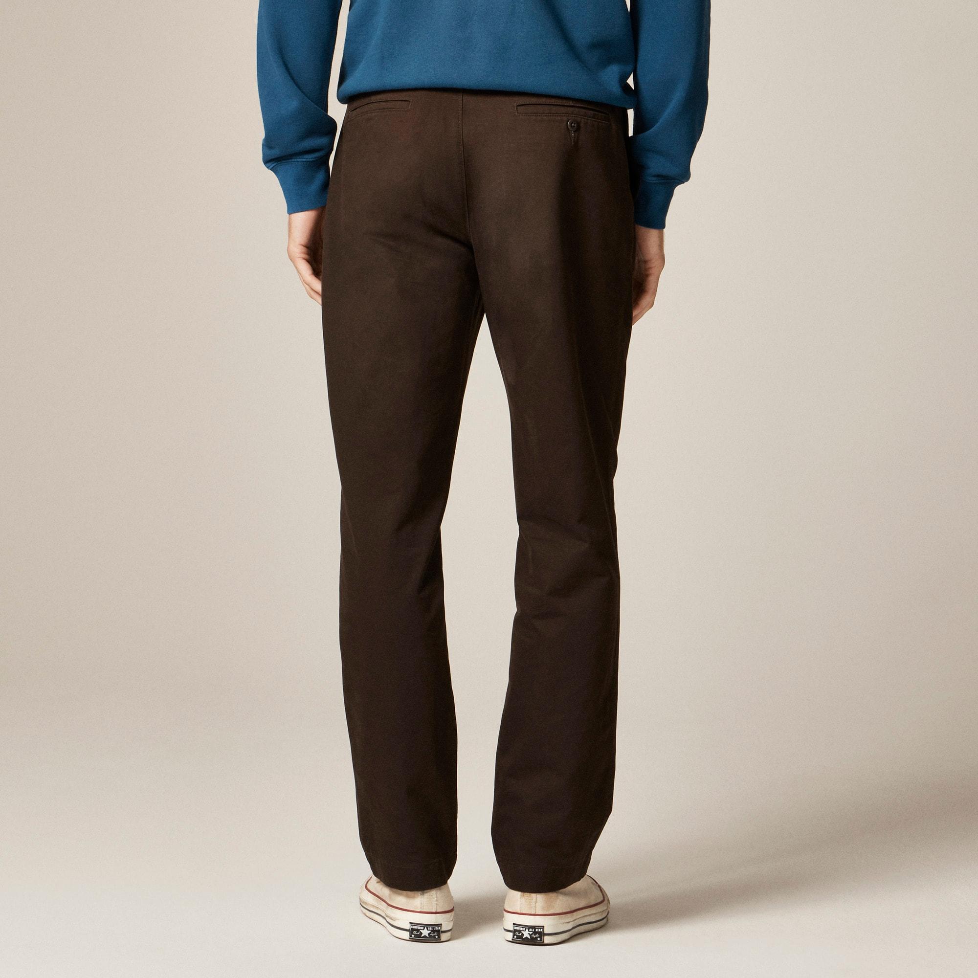 Broken-in Straight chino pant Product Image