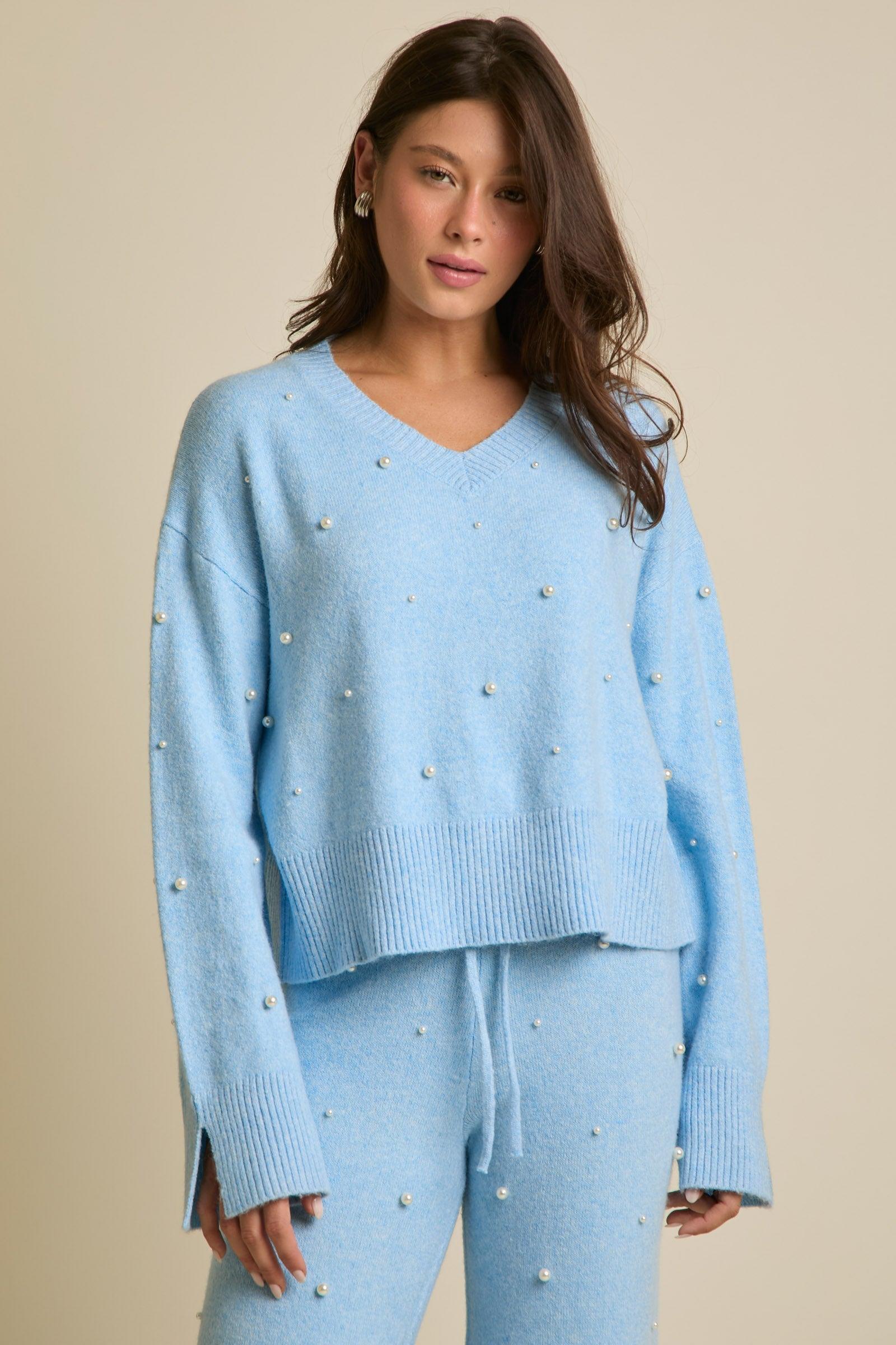 Pretty in Pearls Lounge Set Product Image