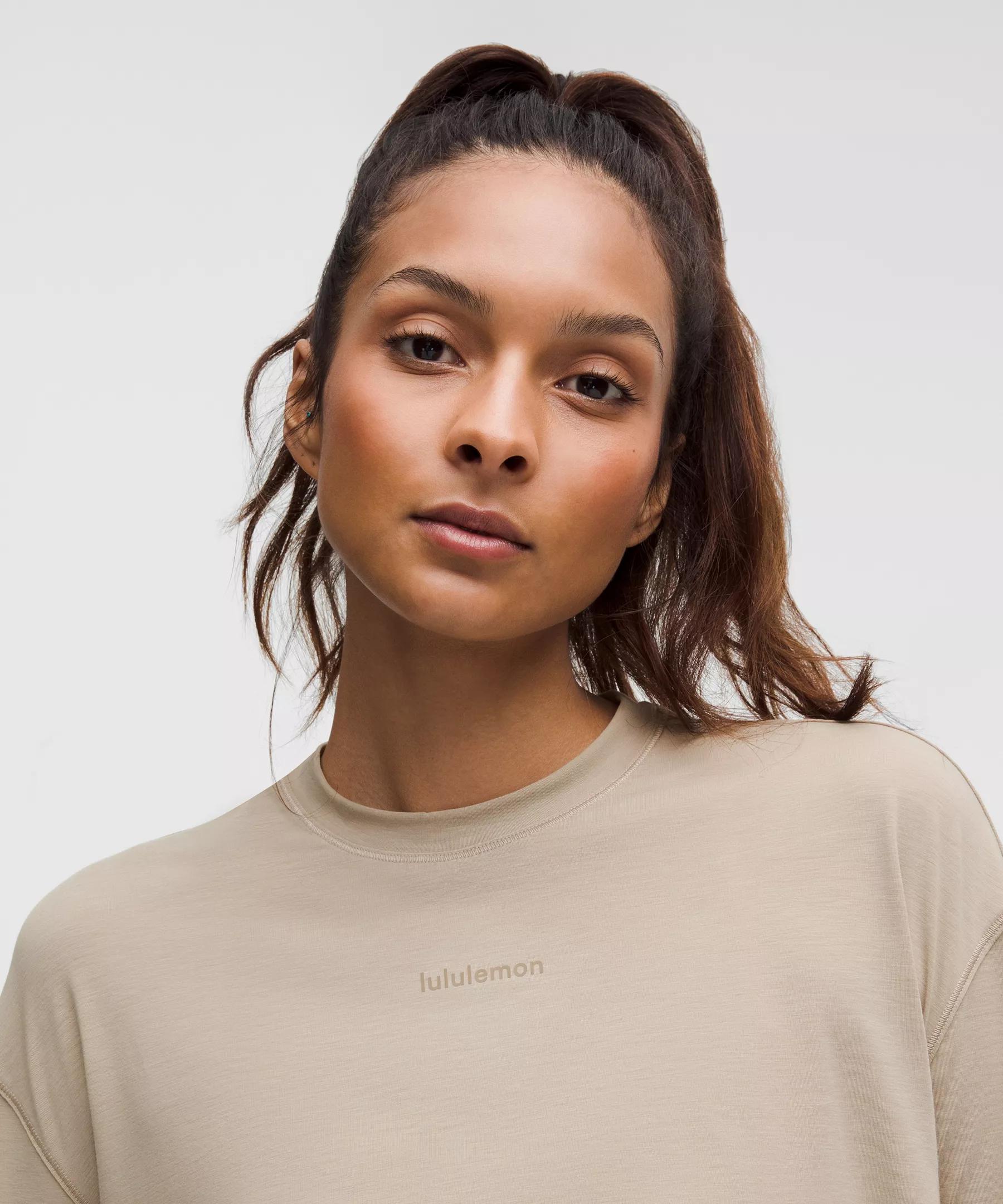 Jersey Training Super-Cropped Long-Sleeve Shirt Product Image