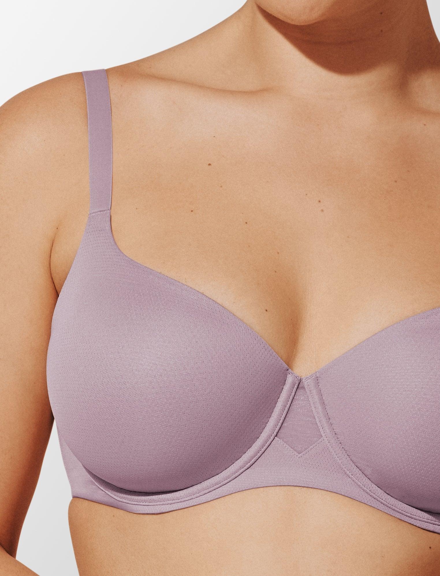Thermoregulating TempSync™  T-Shirt Bra Product Image