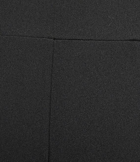 Susana Monaco High Waist Wide Leg Ankle Length Pants Product Image