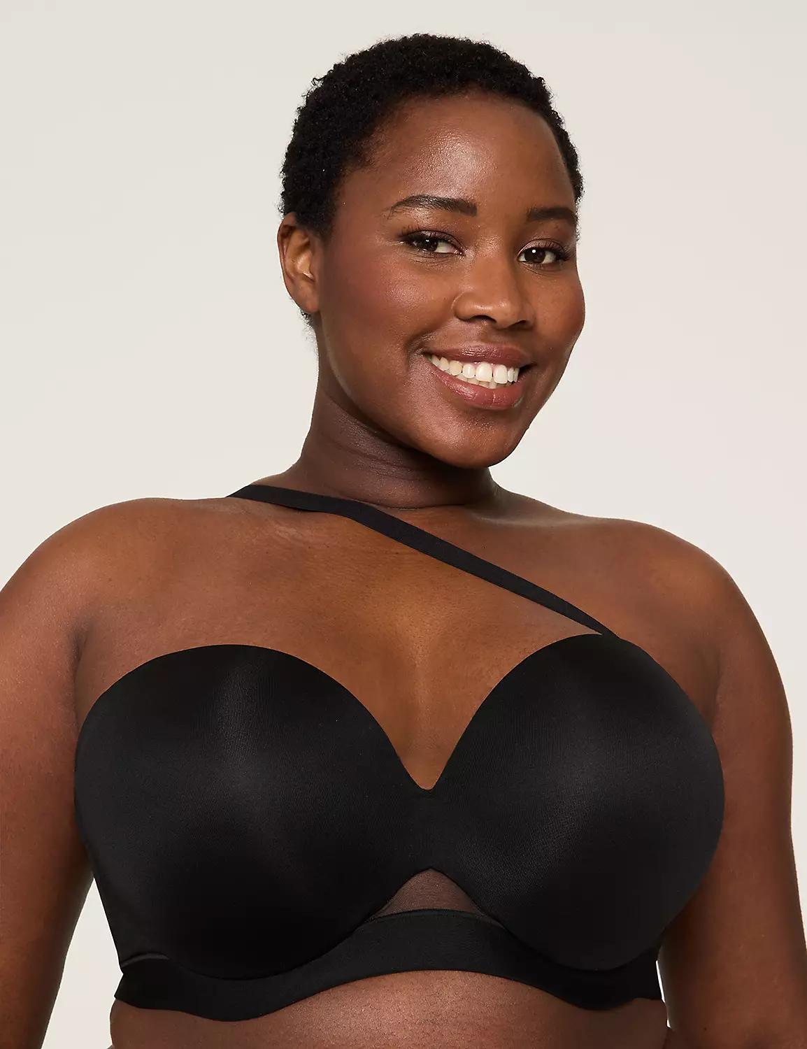Comfort Bliss Plunge Multi-Way Strapless Bra Product Image