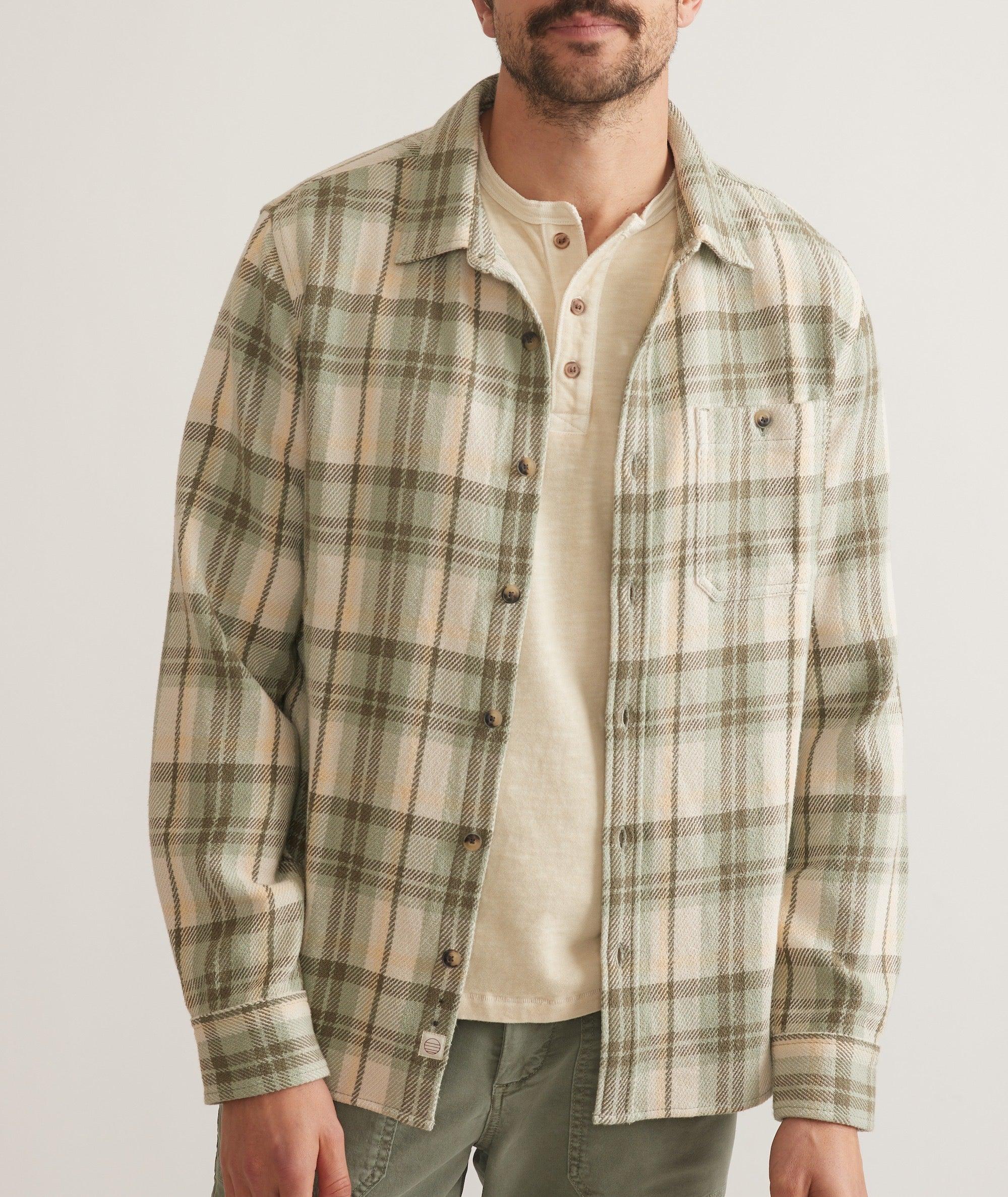 Cole Textured Twill Shirt Product Image