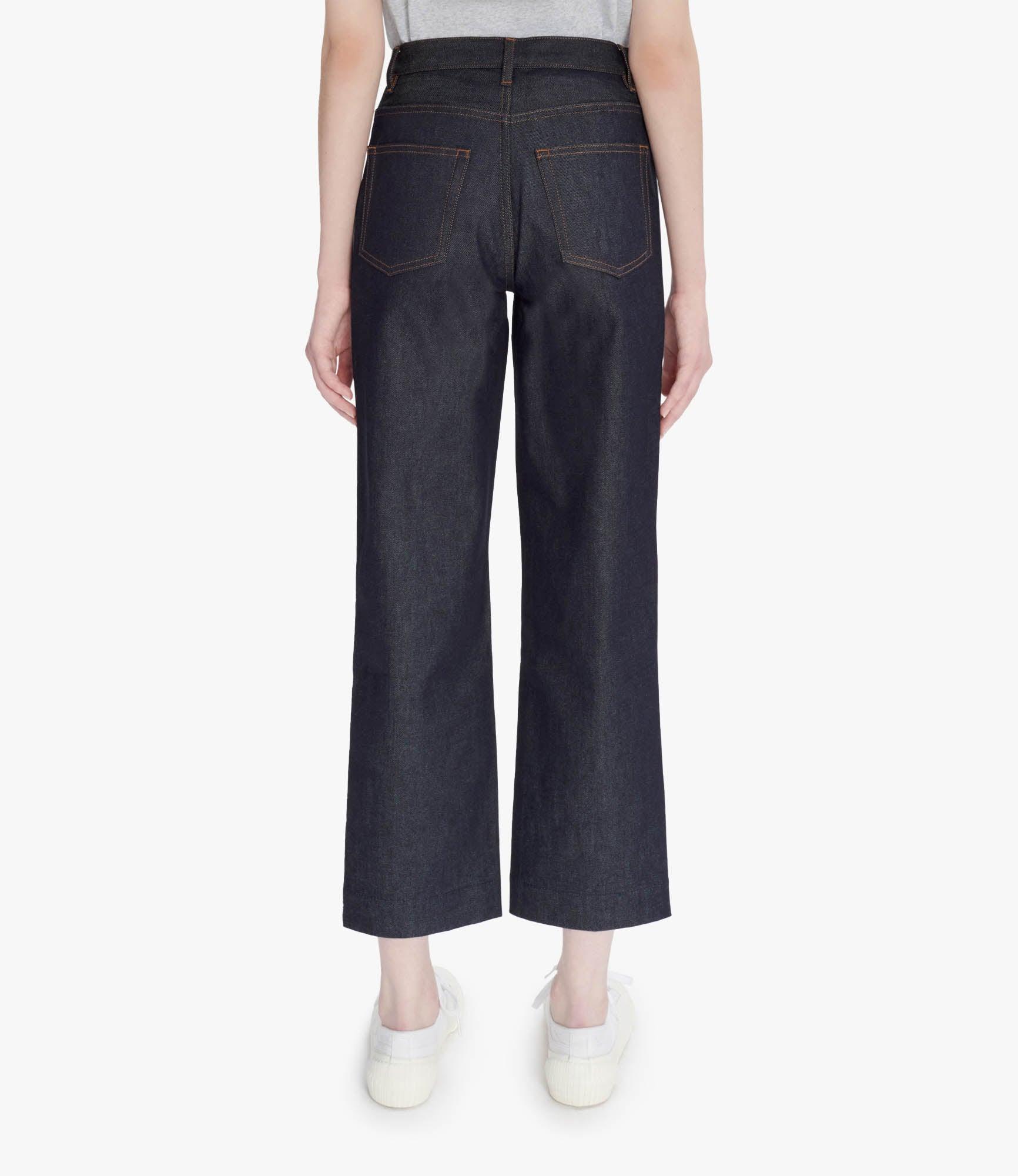 New Sailor jeans Female Product Image