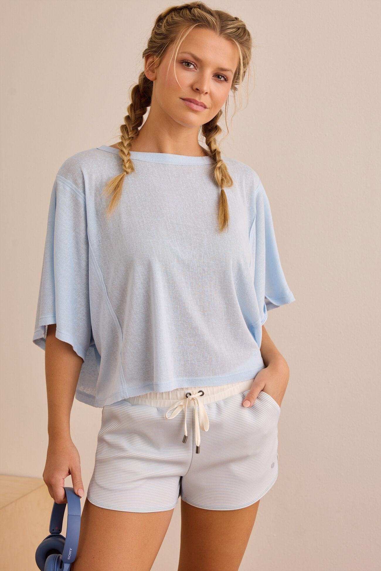 Form and Function Boxy Tee Product Image