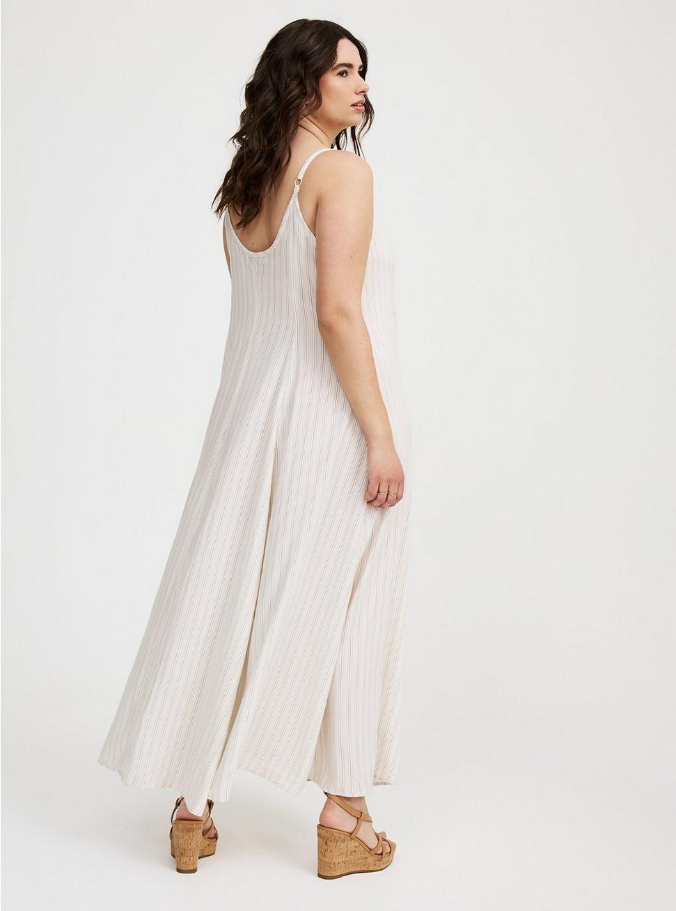 Trapeze Tank Maxi Dress Product Image