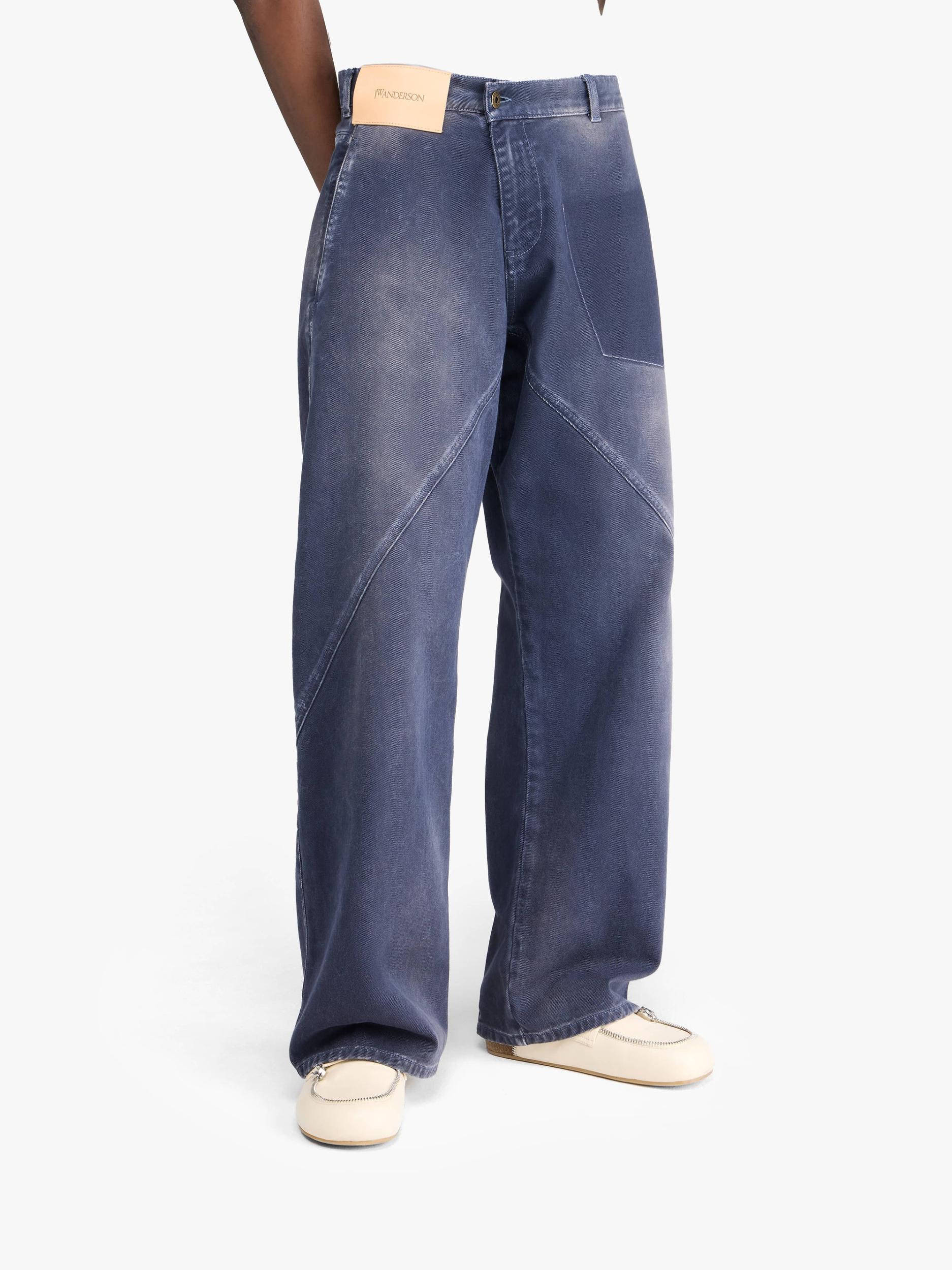 TWISTED WORKWEAR JEANS Product Image
