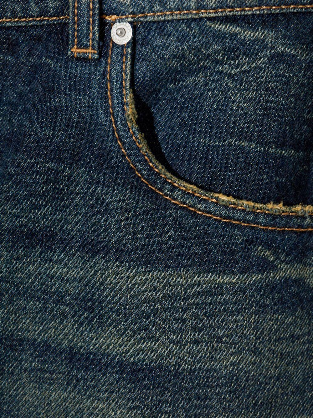faded jeans Product Image