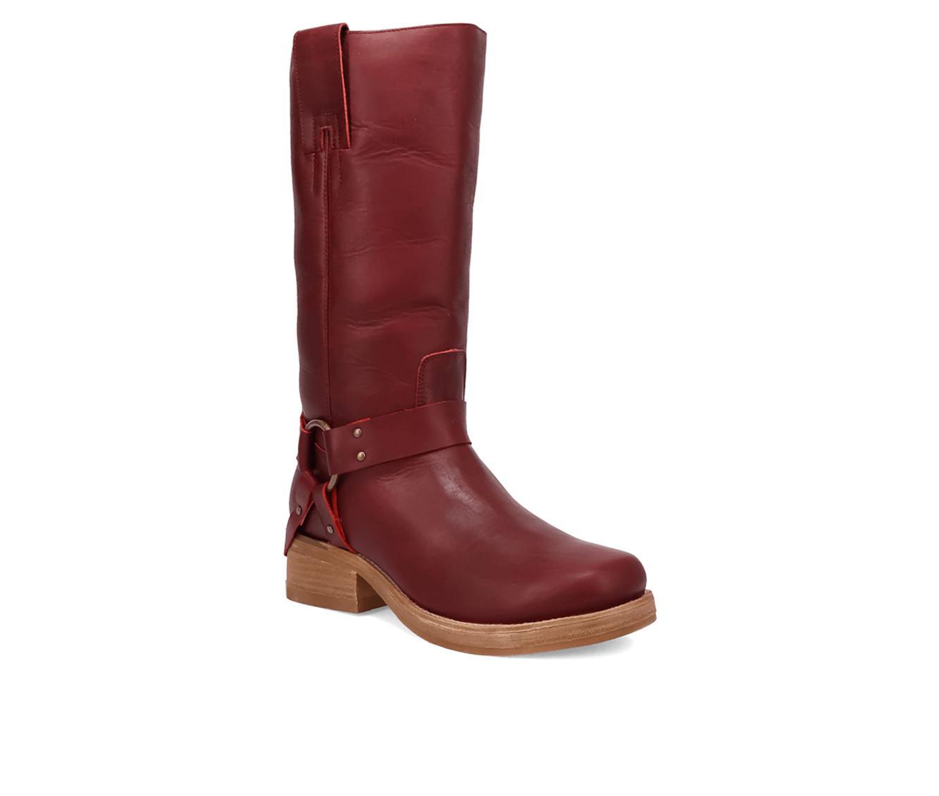 Men's Dingo Boot Rip Dress Boots Product Image