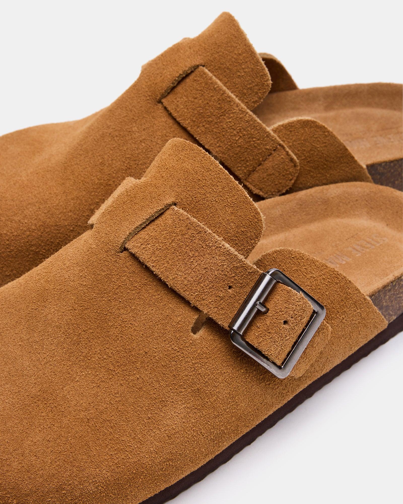 WILDERR CHESTNUT SUEDE Male Product Image