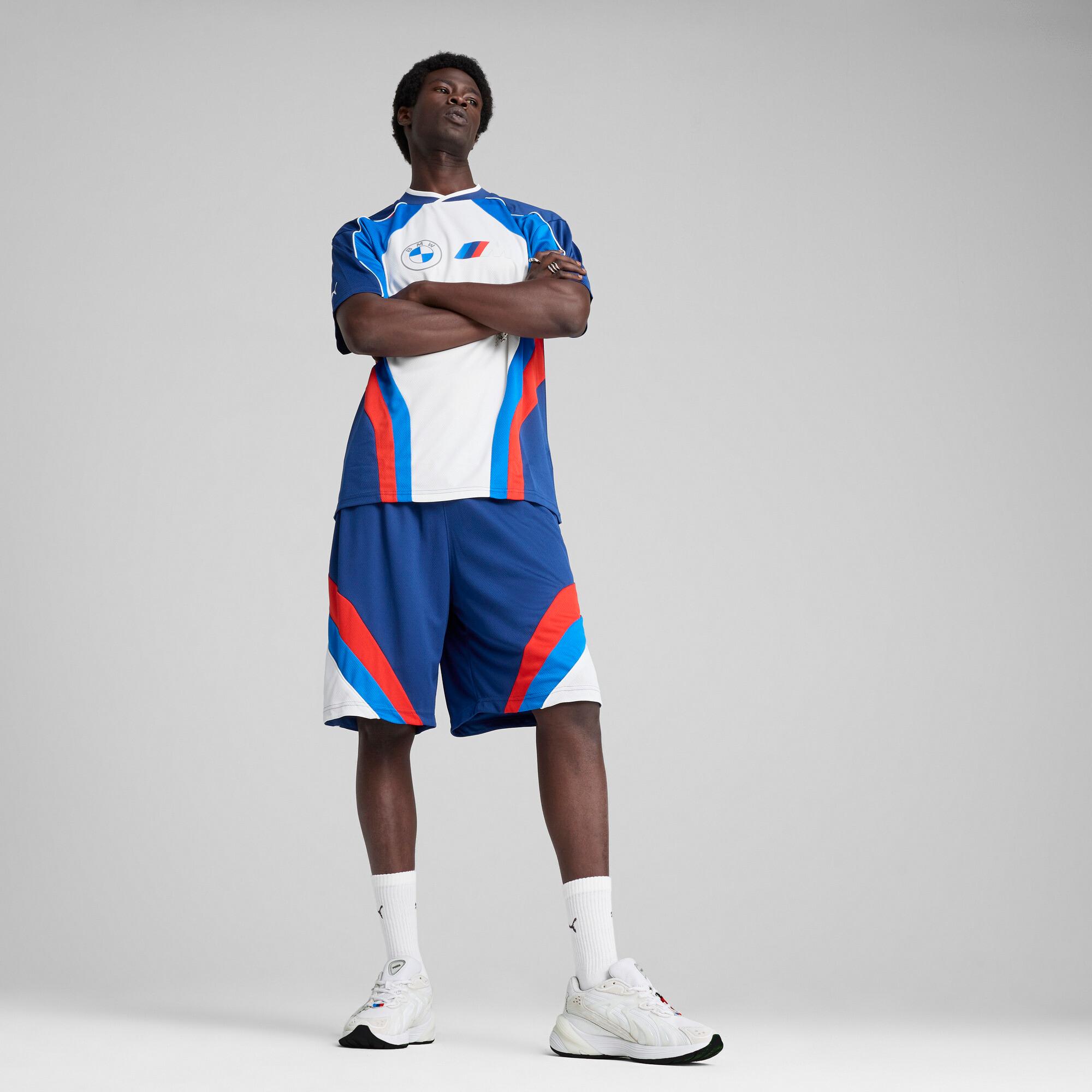 BMW M Motorsport Lifestyle Men's Shorts Product Image