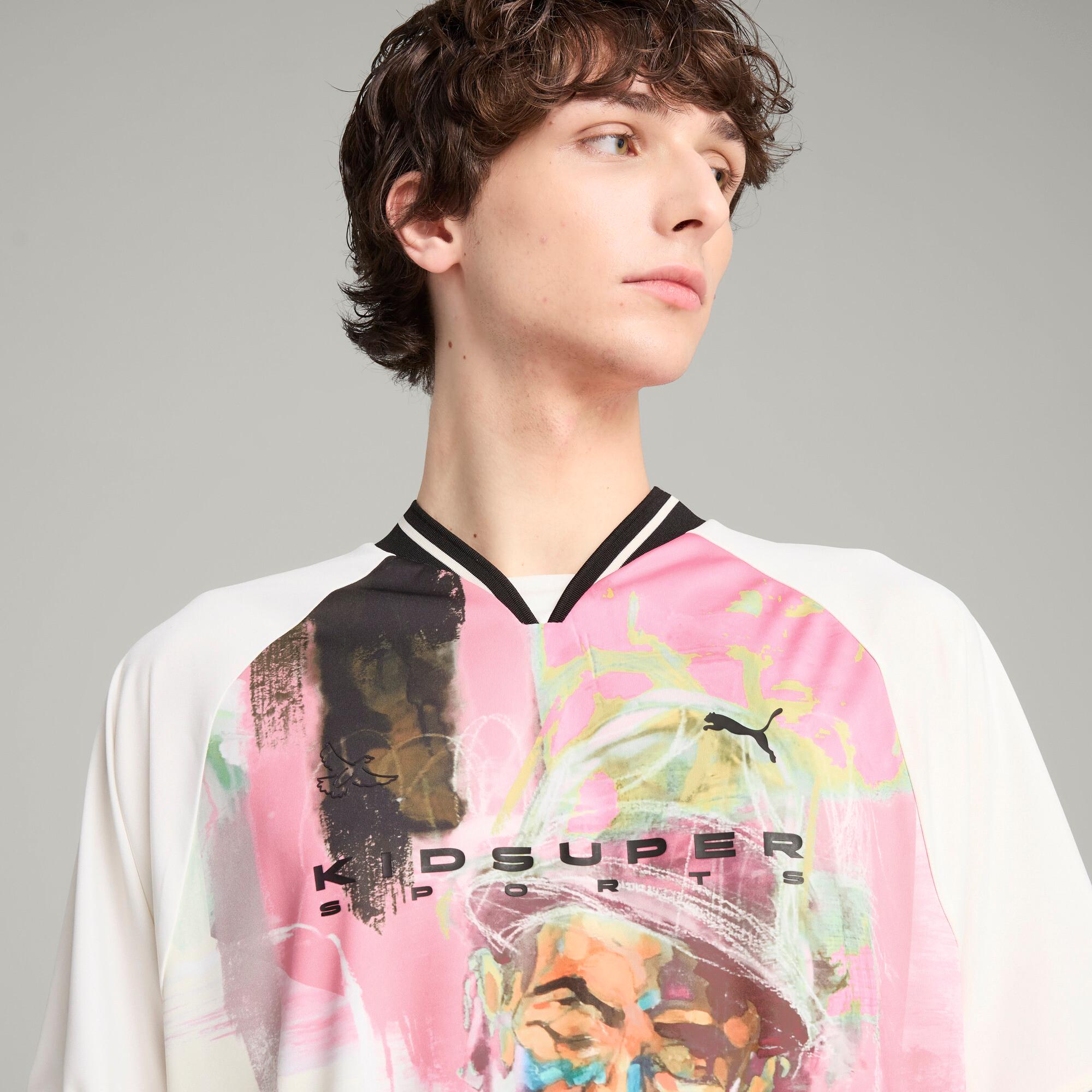 PUMA x KIDSUPER Men's Graphic Jersey Product Image