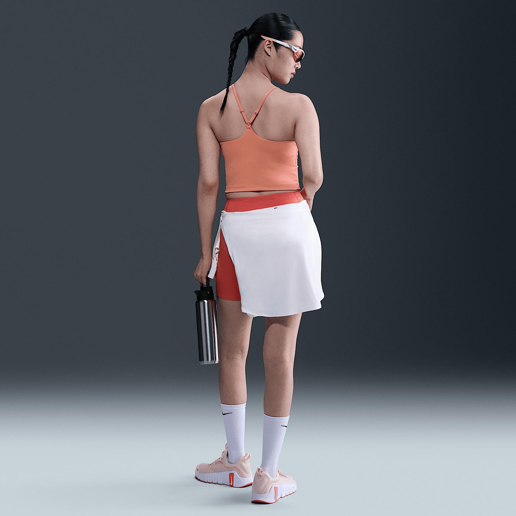 Nike Womens Indy Light-Support Padded Sports Bra Tank Top | FV6489-844 Product Image