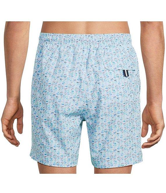 Cremieux Mini Fish 6#double; Swim Trunks Product Image