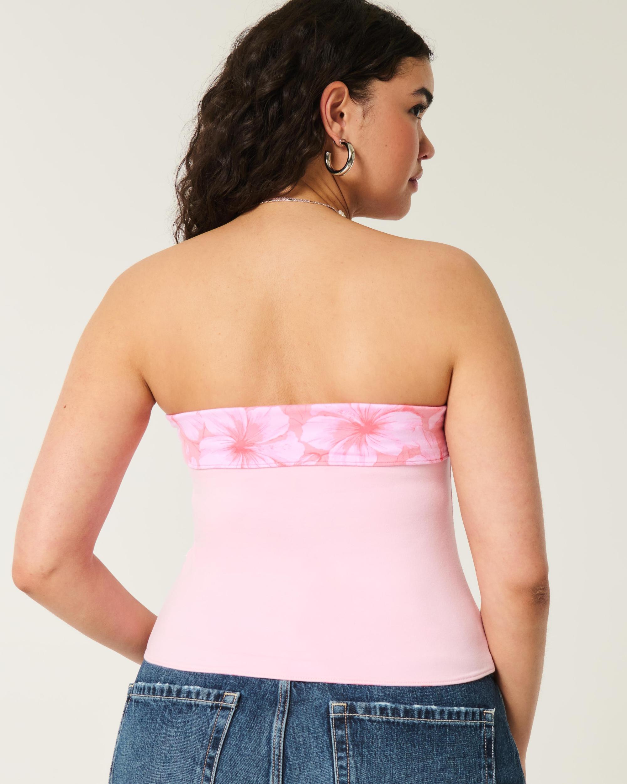 Taylor Reversible Tube Top Product Image