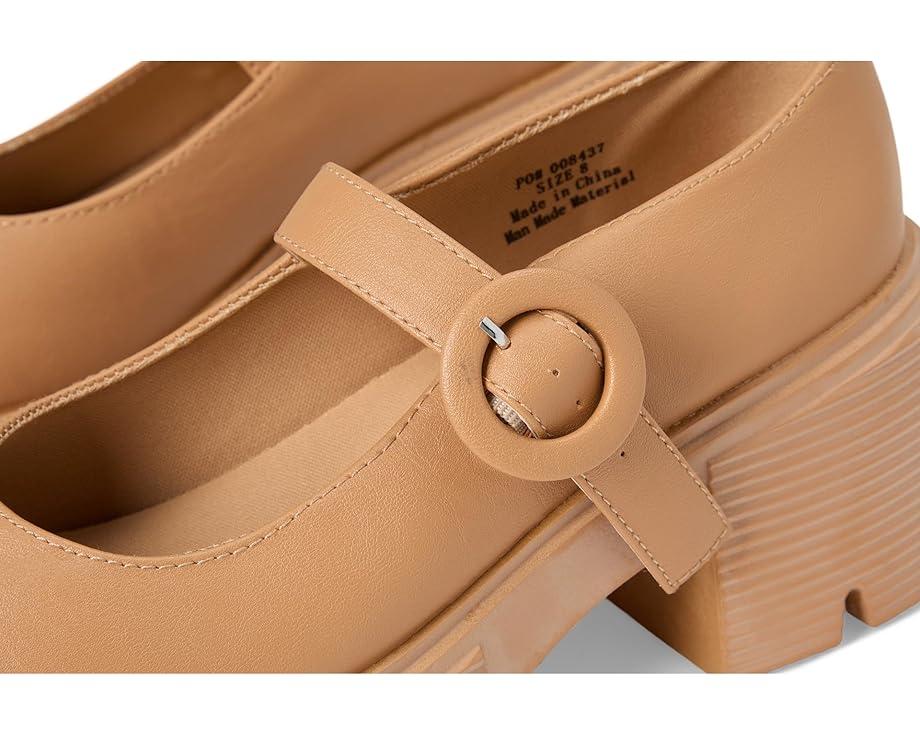 Tea Rose Platform Mary Jane Product Image