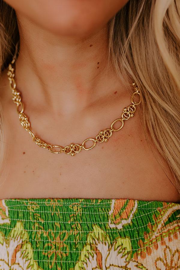 Standout Moment Necklace Product Image