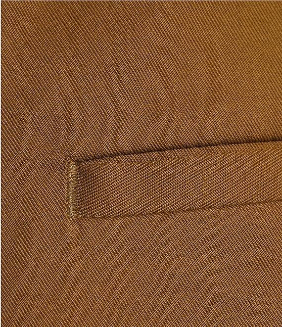 Murano Wardrobe Essentials Alex Slim Fit Flat Front Washed Stretch Chino Pants Product Image