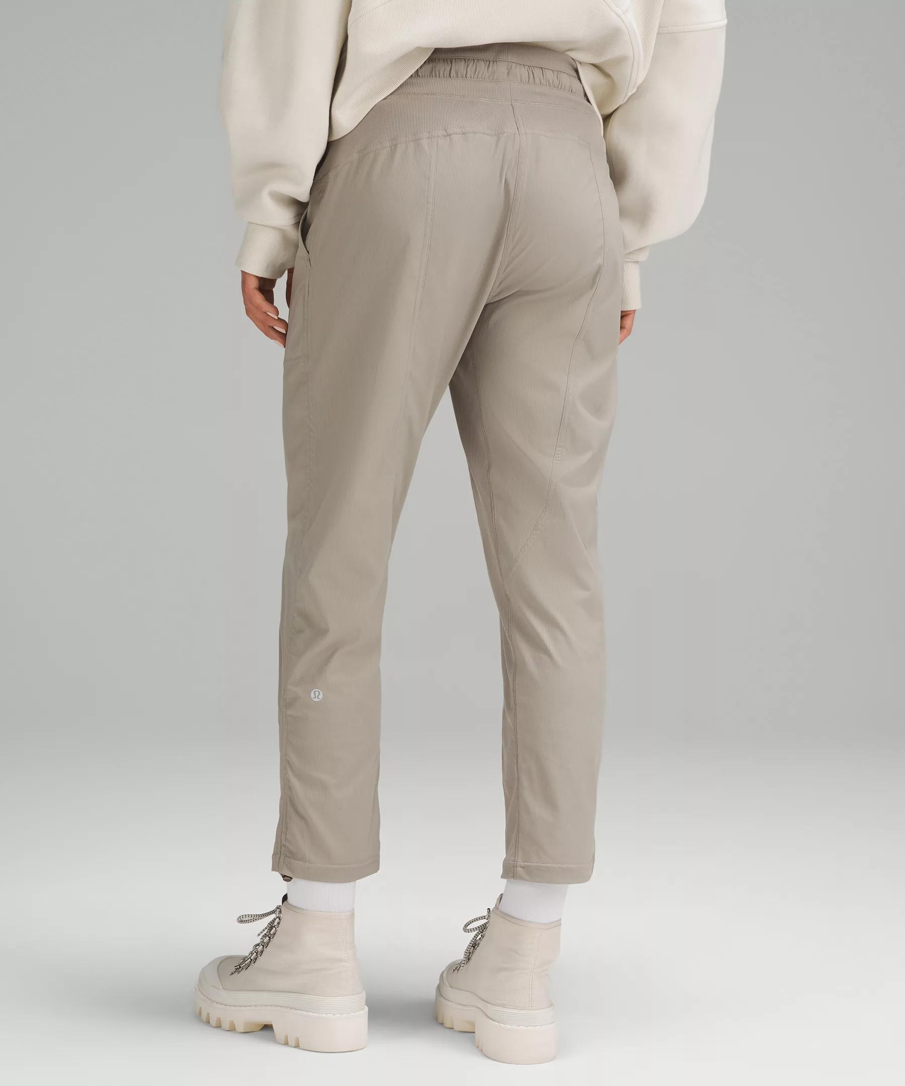 Dance Studio Mid-Rise Cropped Pant Product Image
