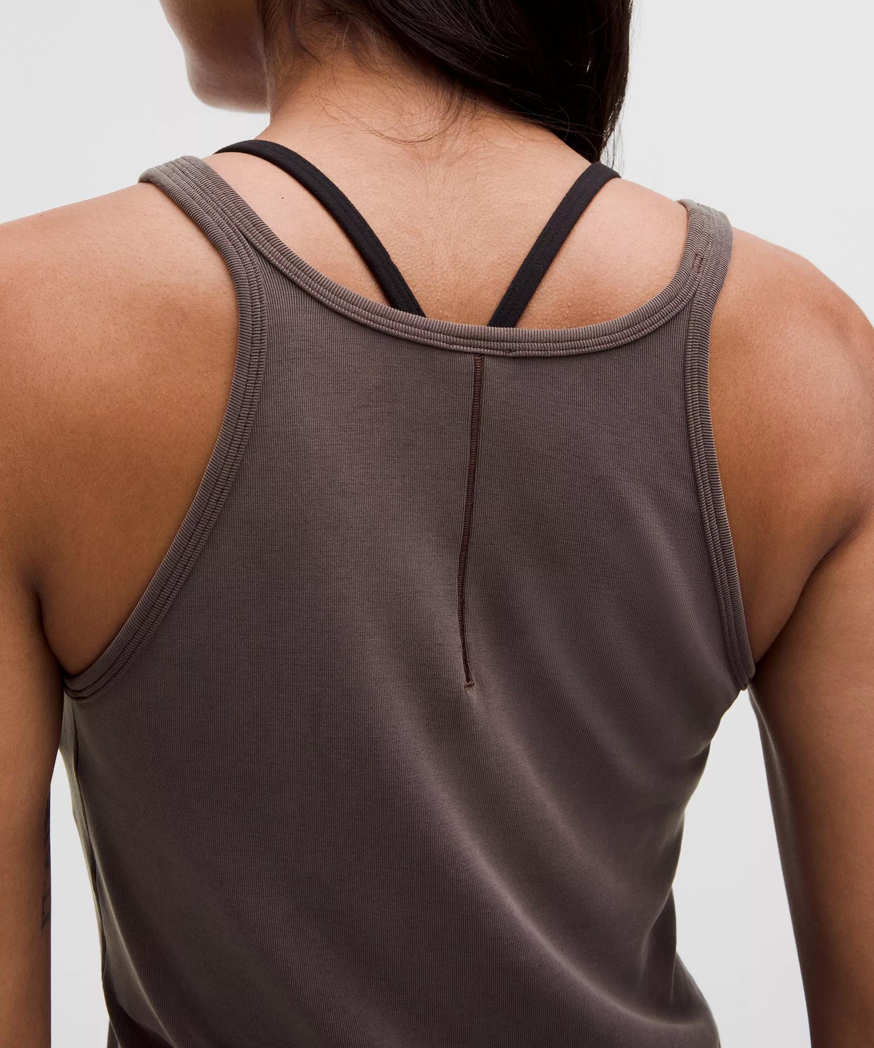Drapey Softstreme Tank Top Product Image