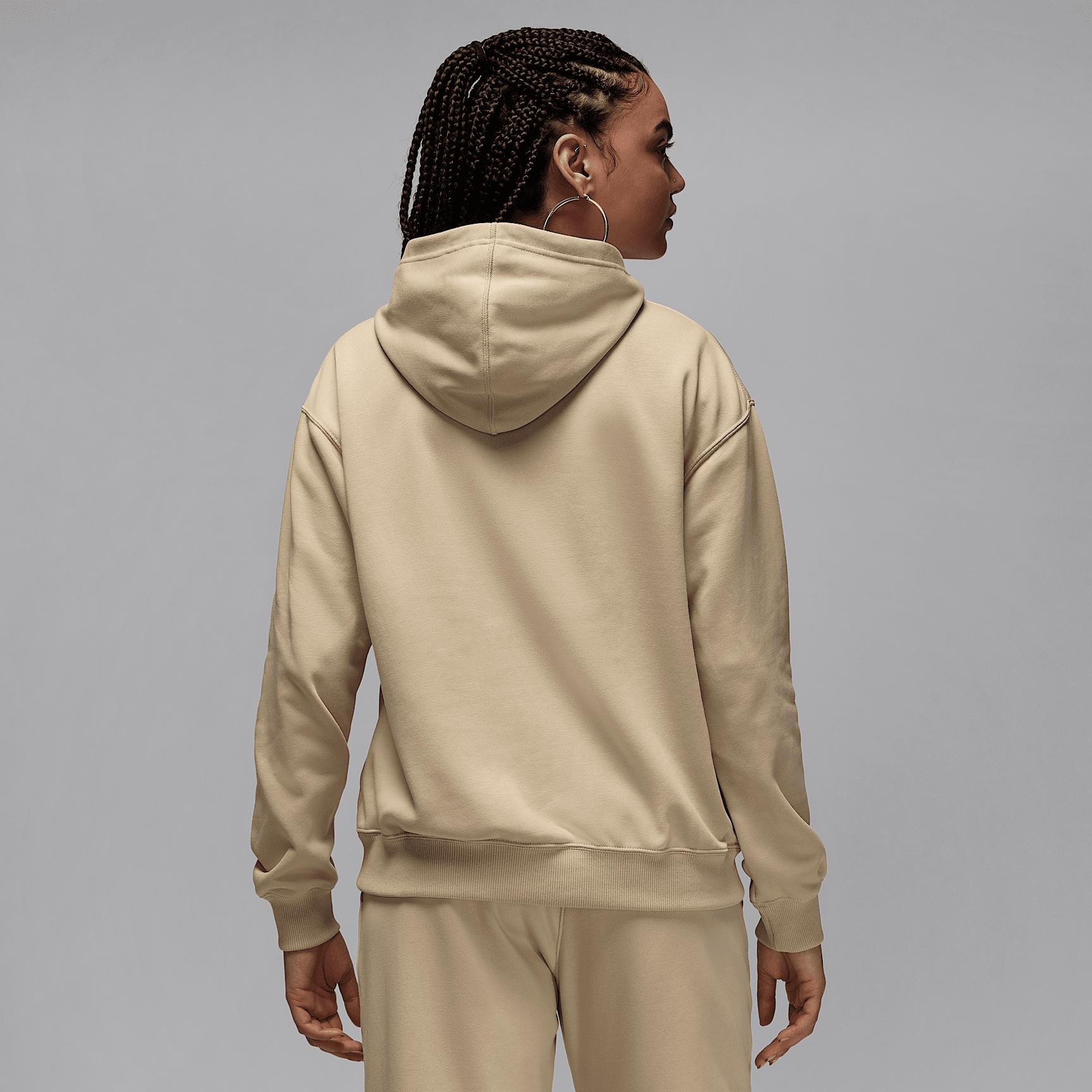 Womens Jordan Brooklyn Fleece Pullover Hoodie | HJ1346-206 Product Image