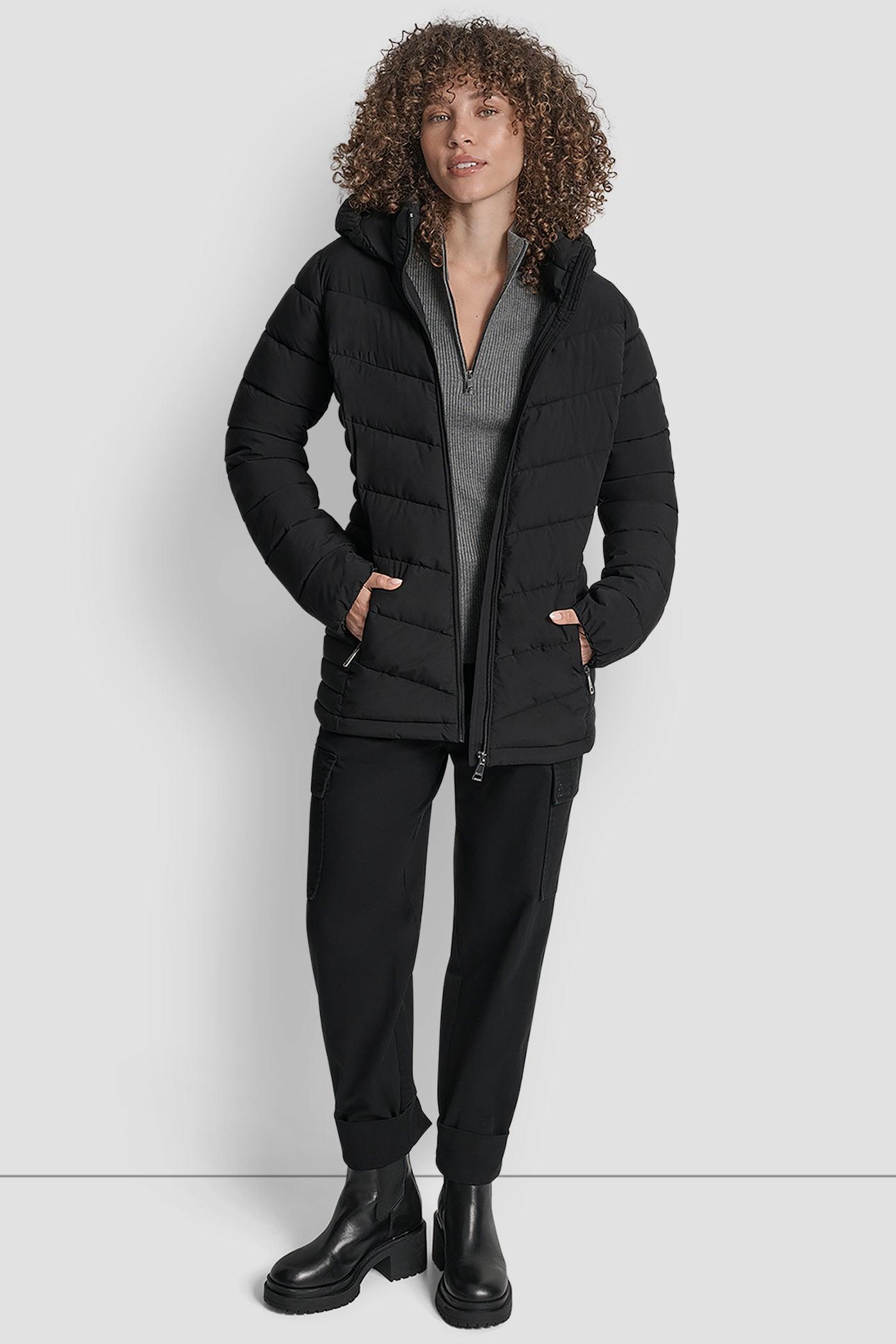 LIGHTWEIGHT PUFFER JACKET Product Image