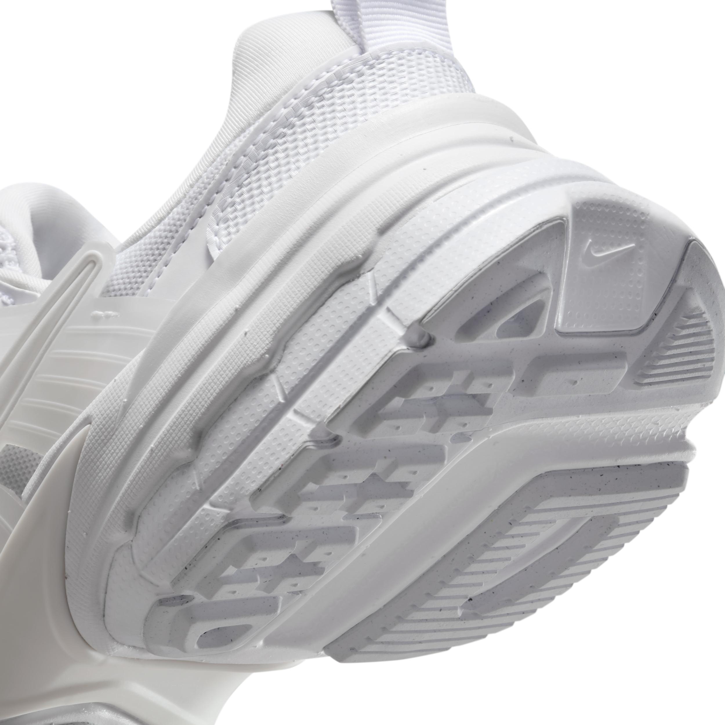 Nike Womens V2K Run Shoes with Reflective Accents | FD0736-113 Product Image