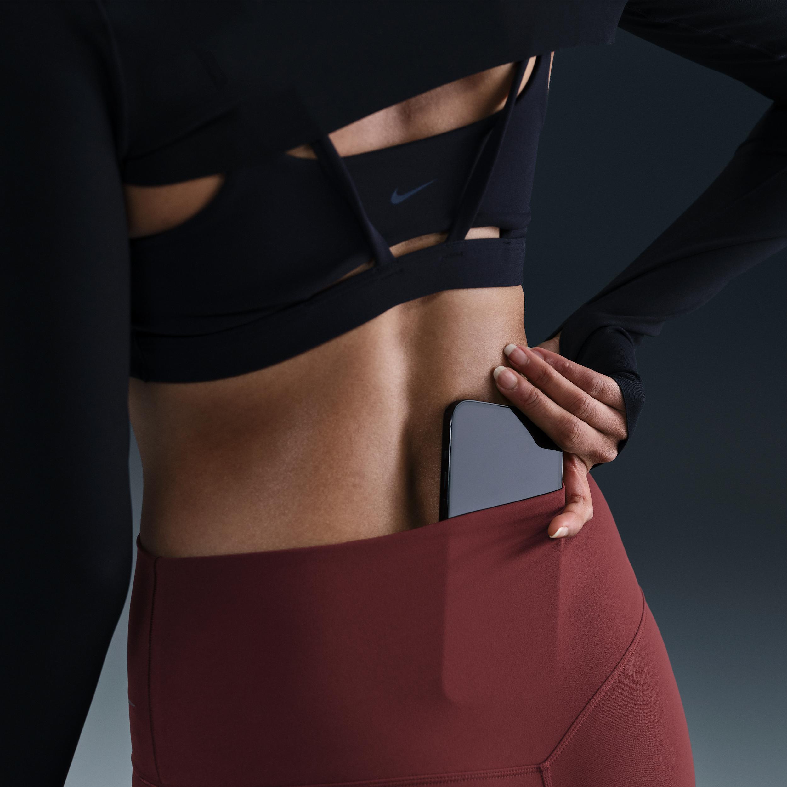 Nike Women's Zenvy High-Waisted 7/8 Leggings Product Image