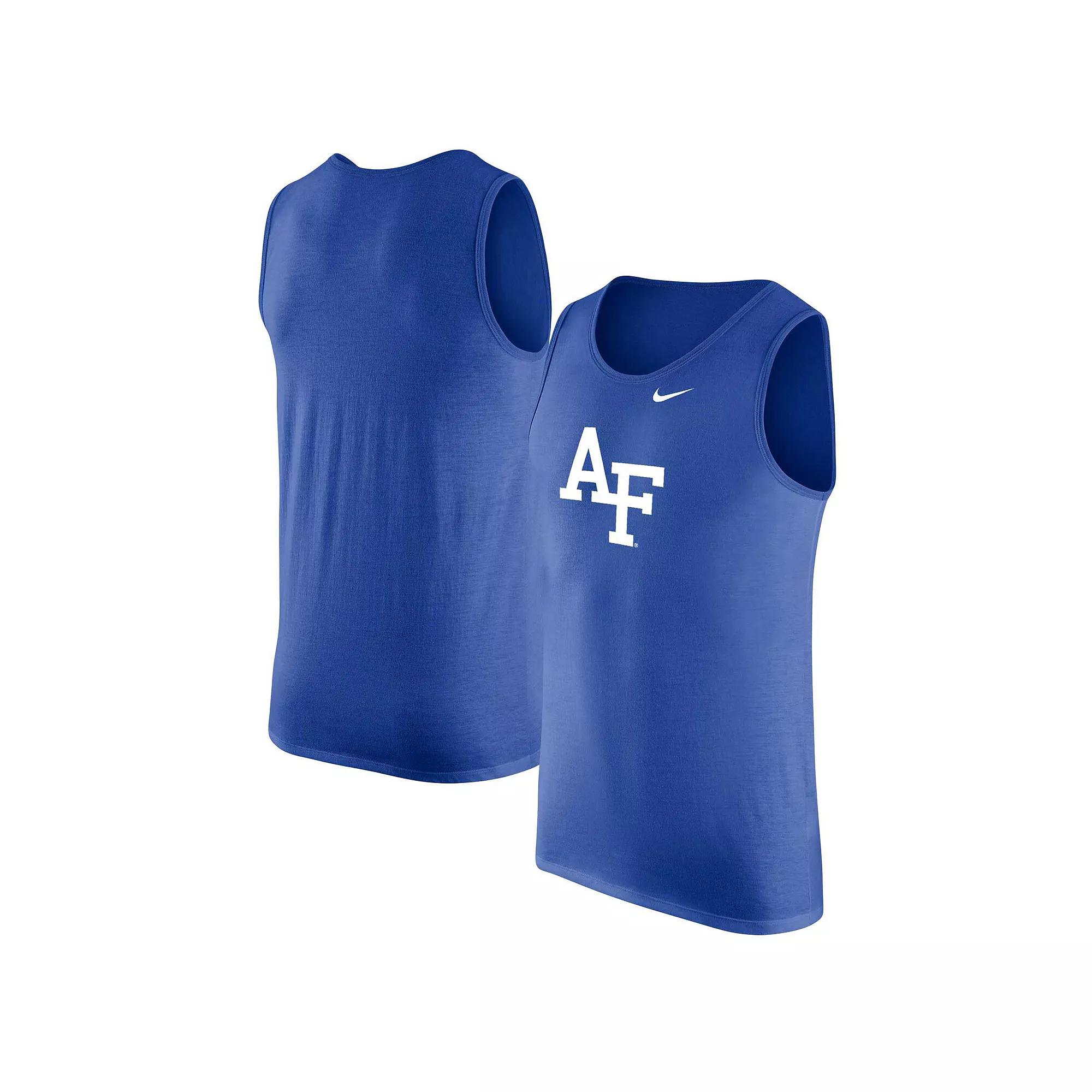 Men's Nike Royal Air Force Falcons Tank Top,  Product Image